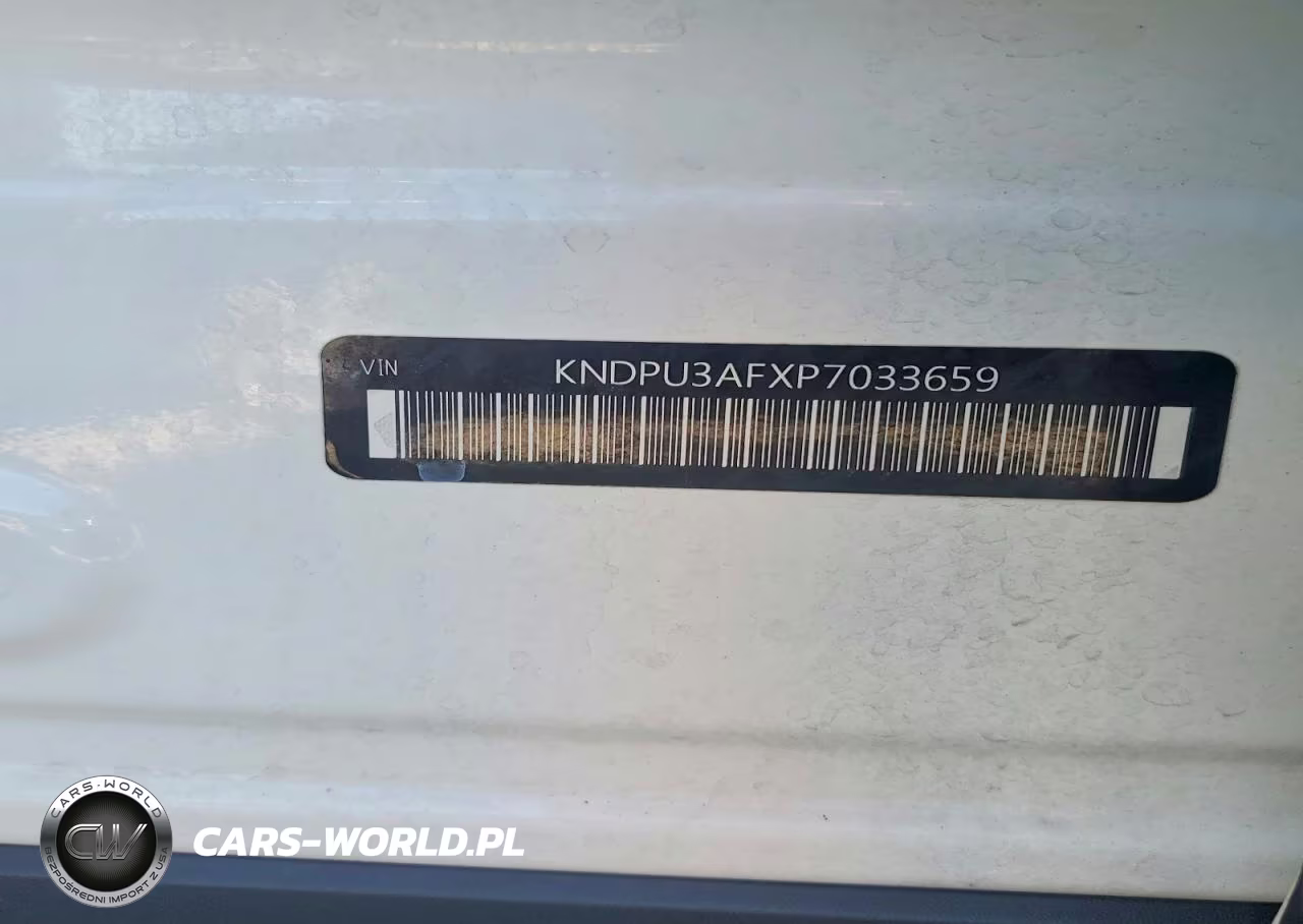 2023 Kia Sportage Lx VIN:KNDPU3AFXP7033659 - 12