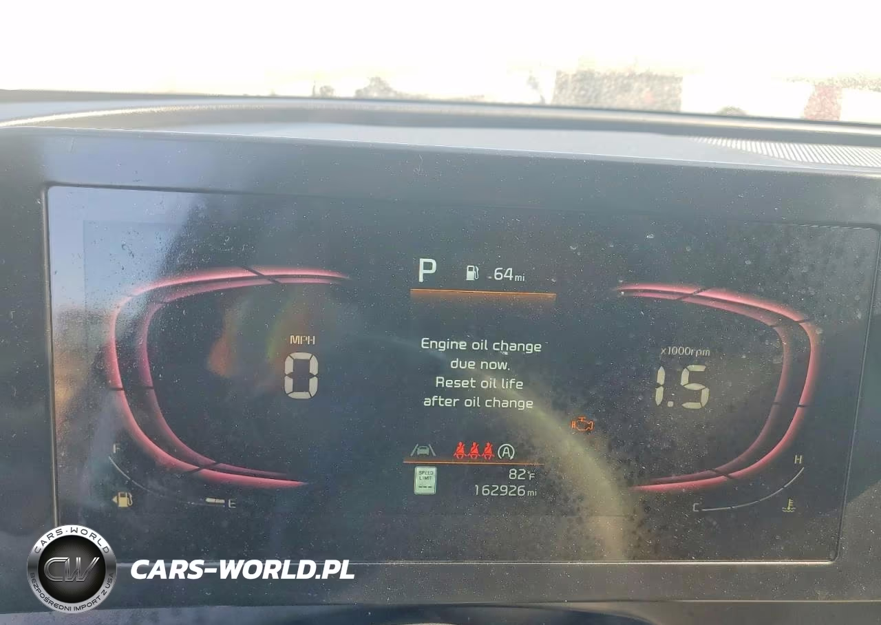 2023 Kia Sportage Lx VIN:KNDPU3AFXP7033659 - 9