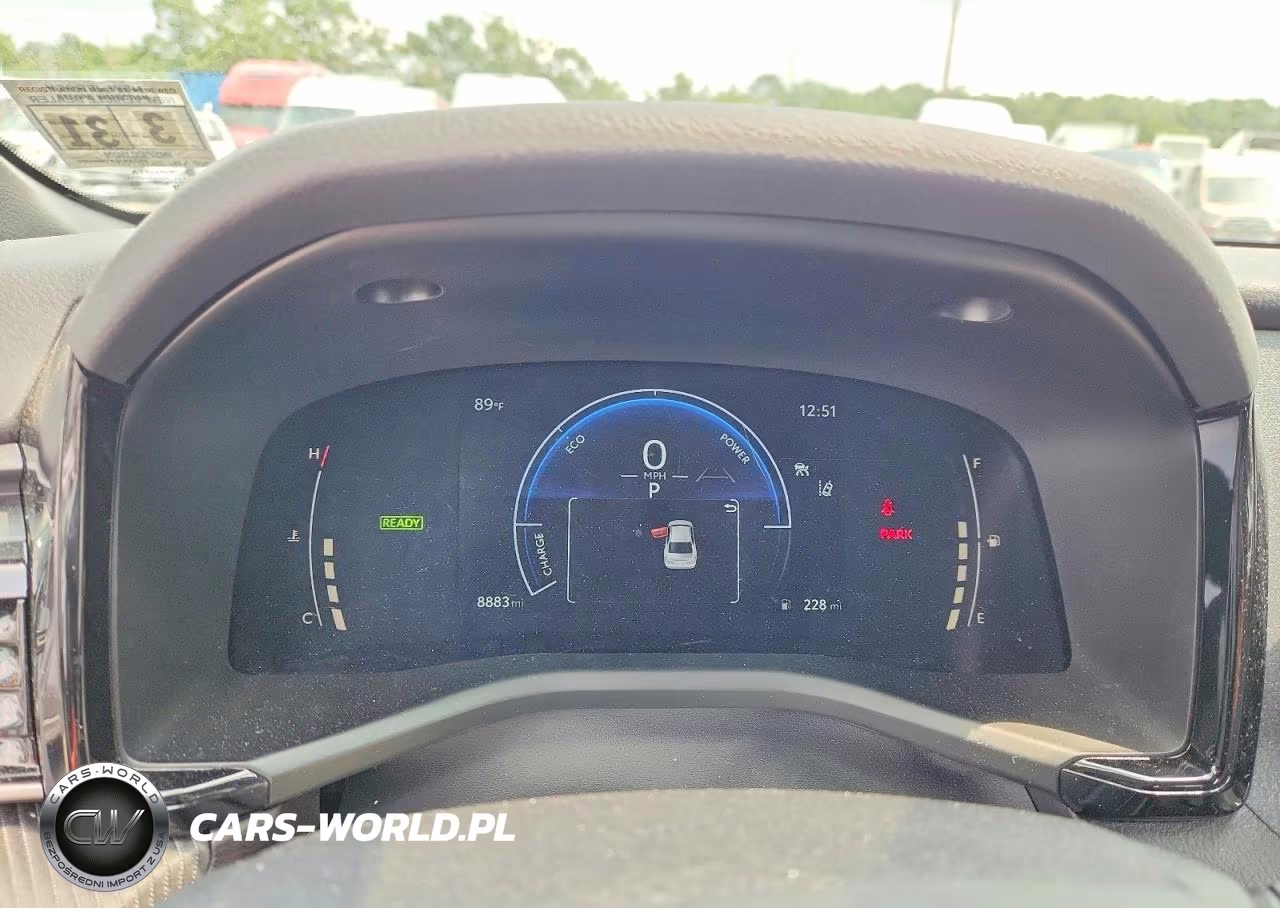 2026 Toyota Camry Se VIN:4T1DAACK0TU713801 - 9