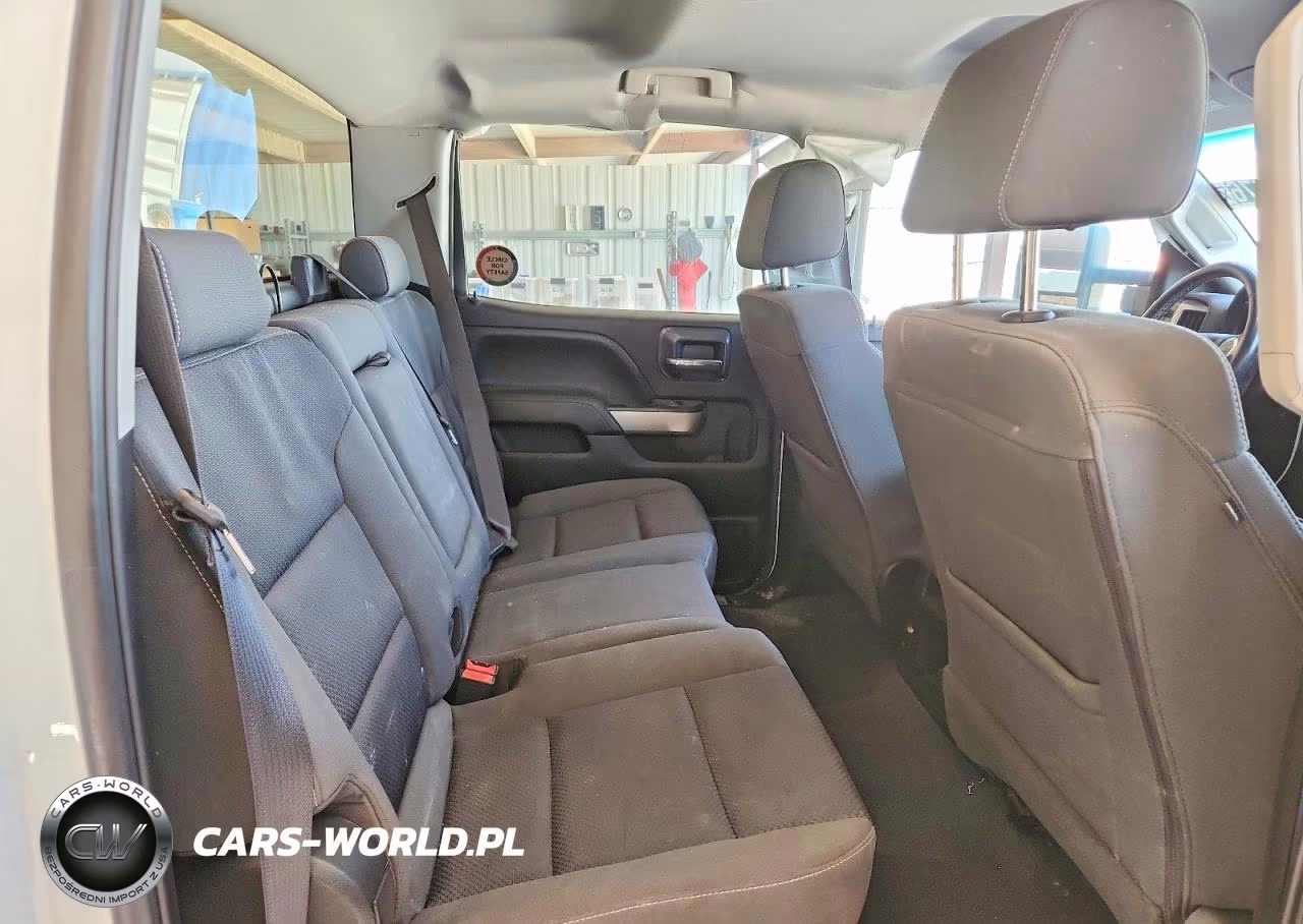 2019 Chevrolet Silverado K2500 Heavy Duty Lt VIN:1GC1KSEG2KF222006 - 10