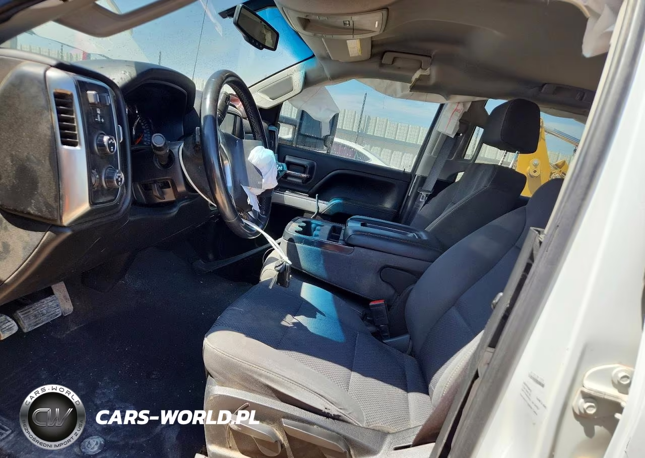 2019 Chevrolet Silverado K2500 Heavy Duty Lt VIN:1GC1KSEG2KF222006 - 7