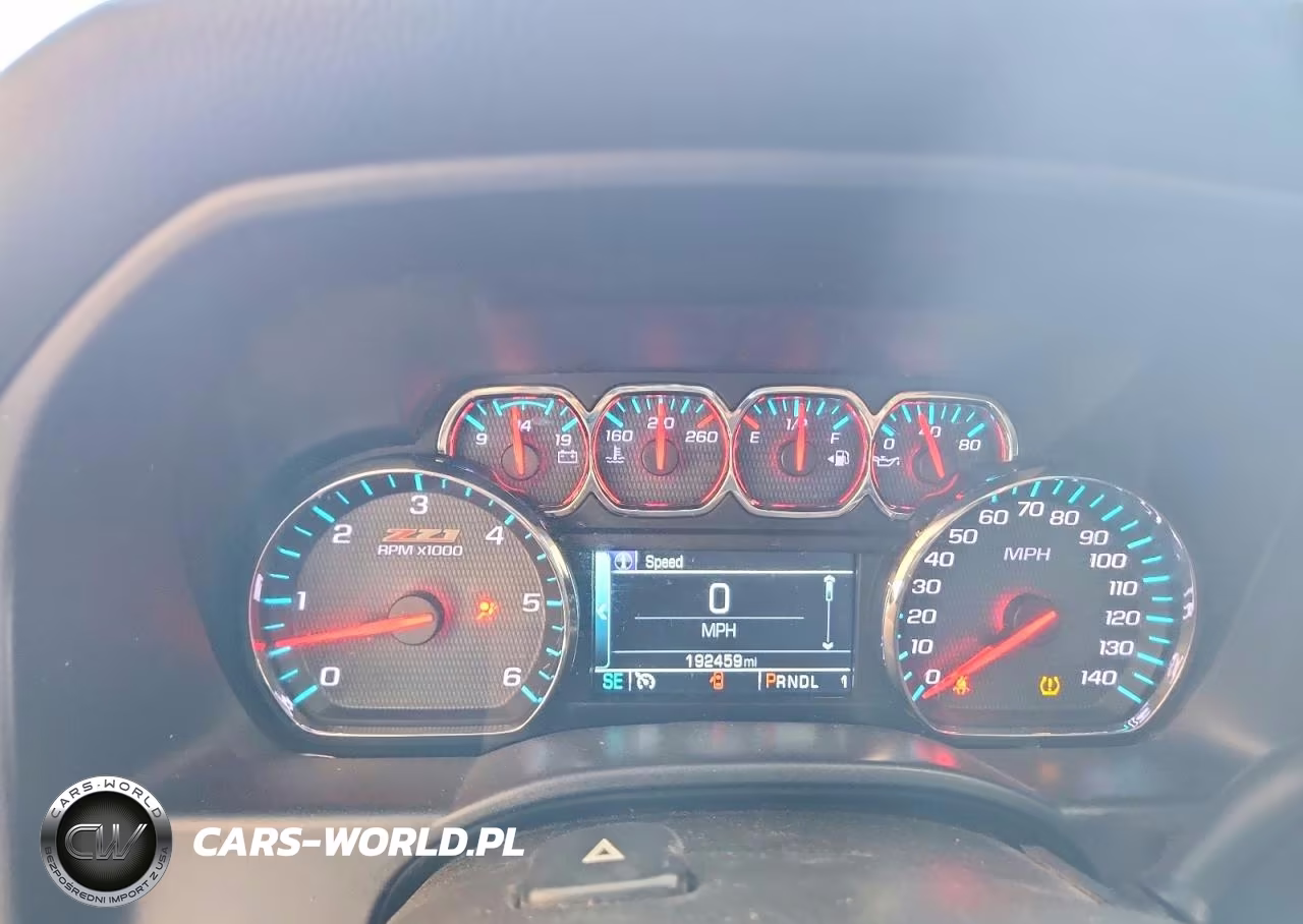 2019 Chevrolet Silverado K2500 Heavy Duty Lt VIN:1GC1KSEG2KF222006 - 9
