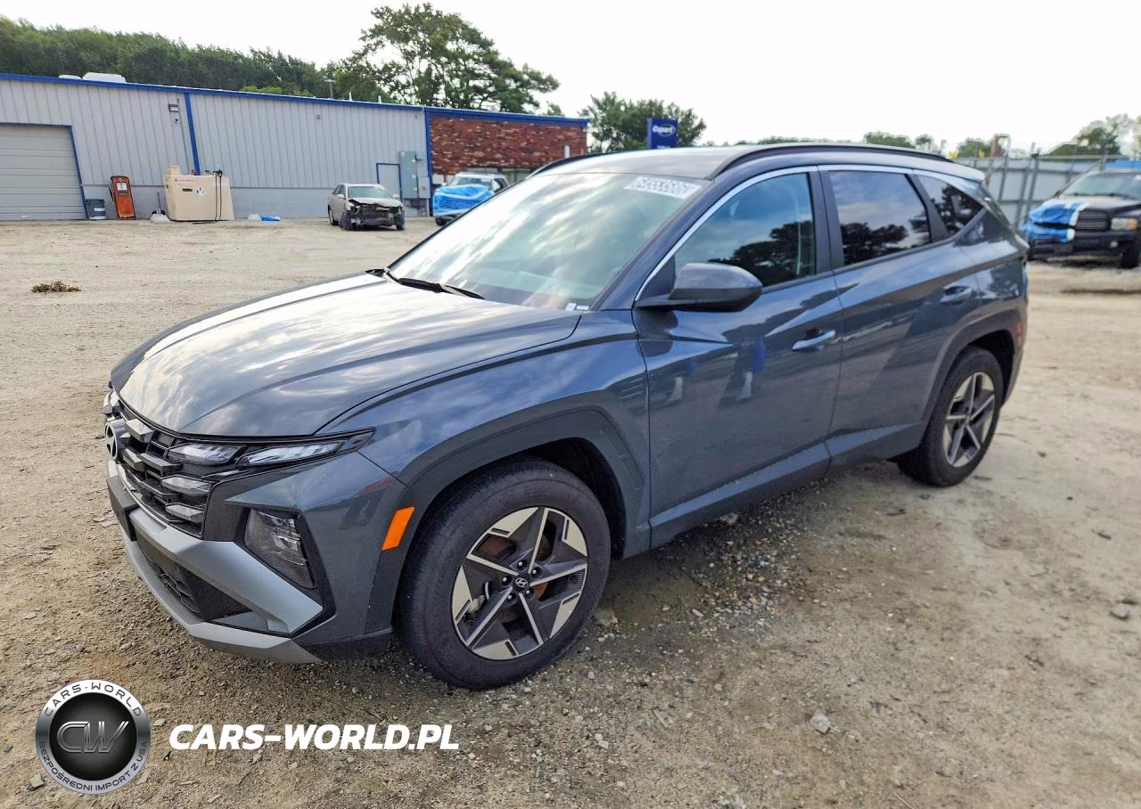 2026 Hyundai Tucson Sel – zdjęcie 1 z 14