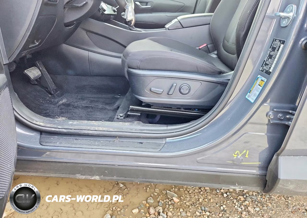 2026 Hyundai Tucson Sel VIN:5NMJB3DE4TH720881 - 13