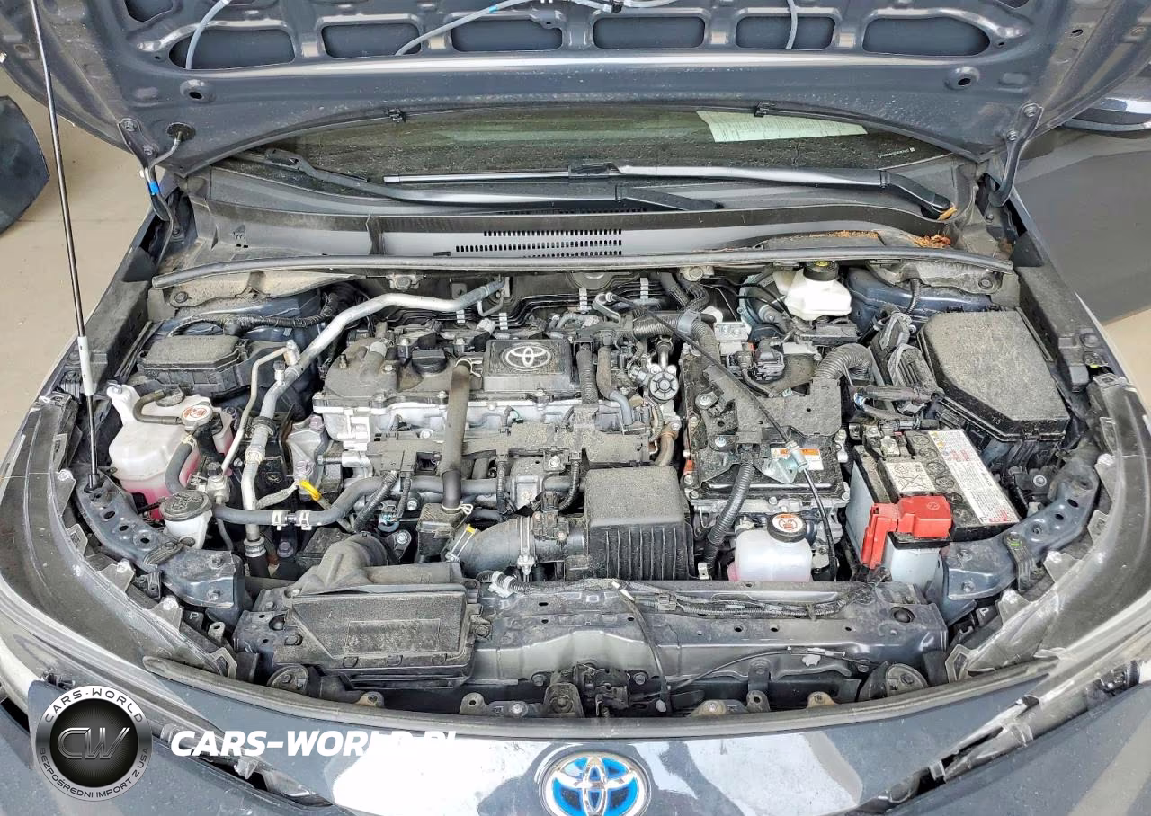 2025 Toyota Corolla Hybrid Se VIN:JTDBCMFE0S3082582 - 11