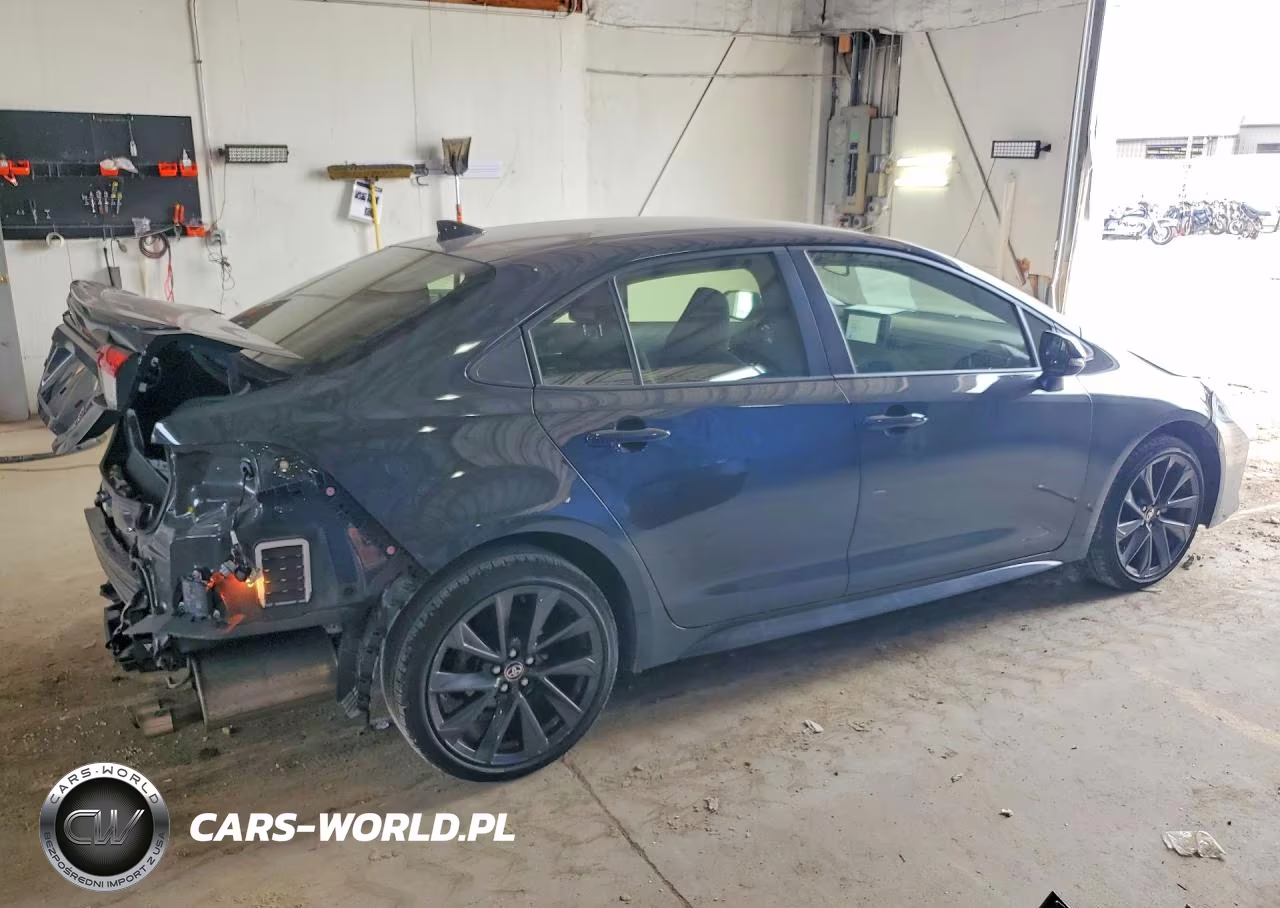 2025 Toyota Corolla Hybrid Se VIN:JTDBCMFE0S3082582 - 3