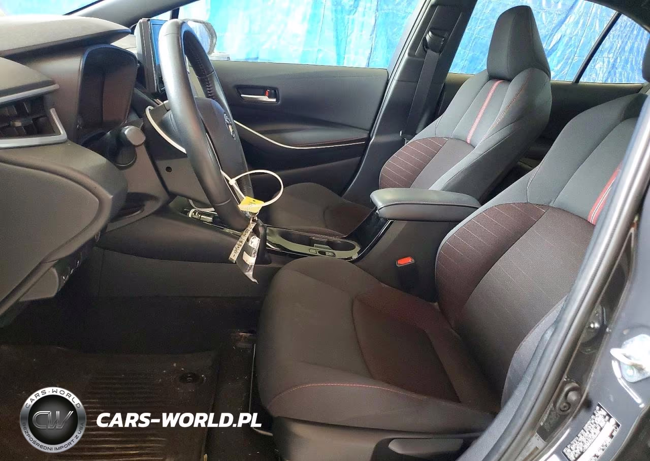 2025 Toyota Corolla Hybrid Se VIN:JTDBCMFE0S3082582 - 7