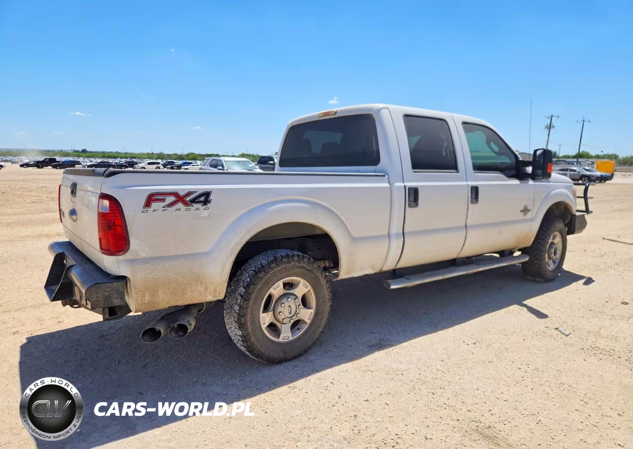2015 Ford F250 Super Duty VIN:1FT7W2BT3FEB63365 - 3