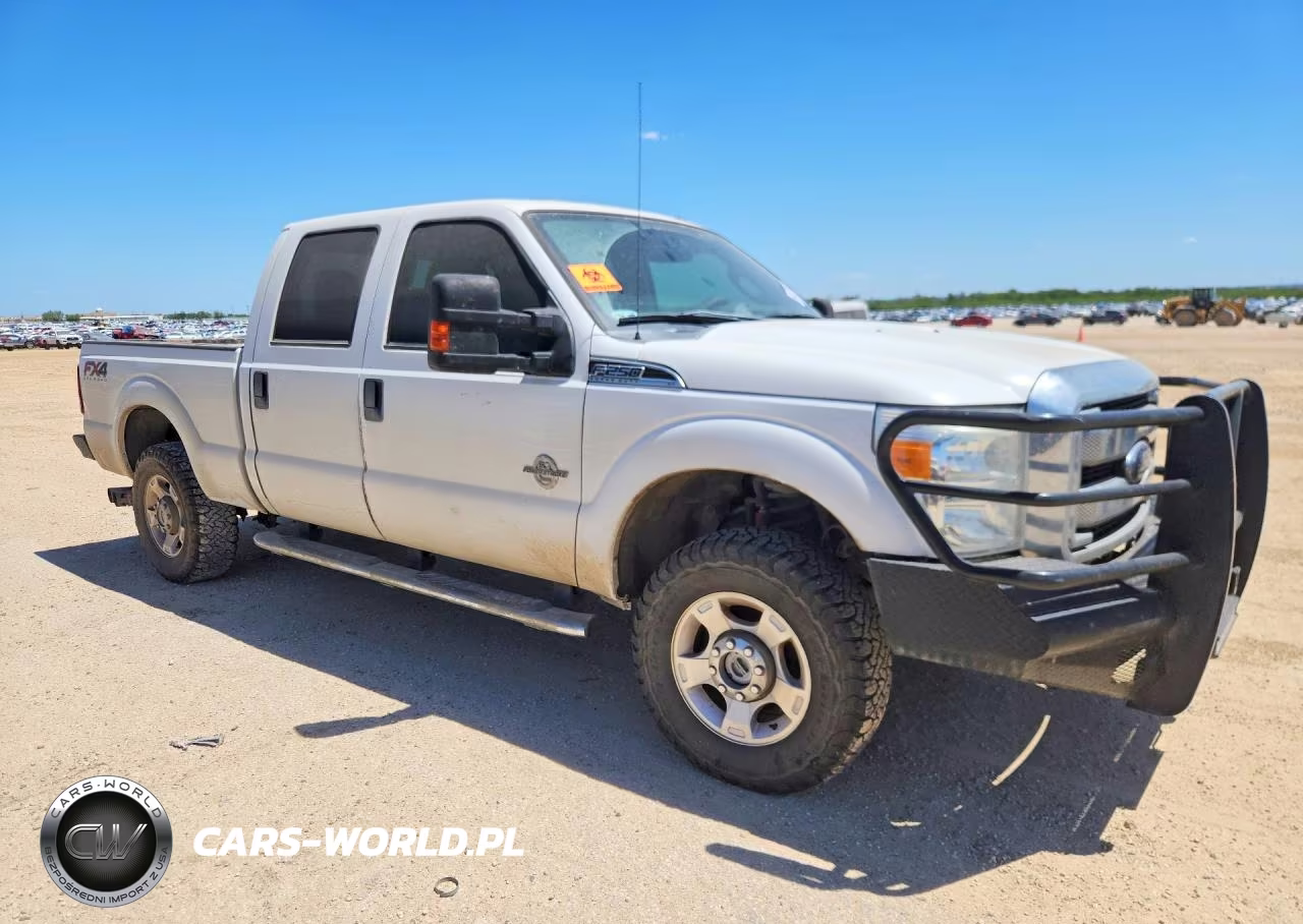 2015 Ford F250 Super Duty VIN:1FT7W2BT3FEB63365 - 4