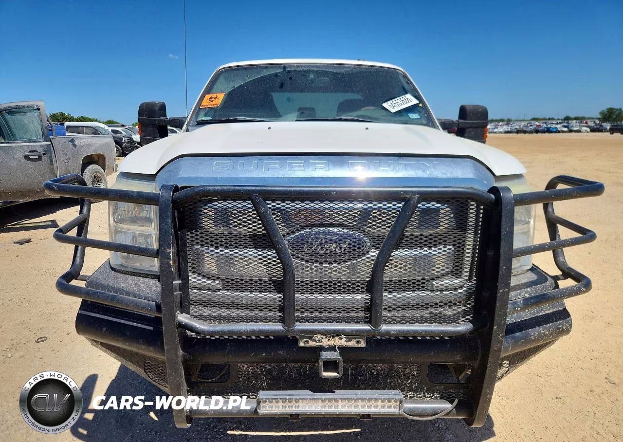 2015 Ford F250 Super Duty VIN:1FT7W2BT3FEB63365 - 5