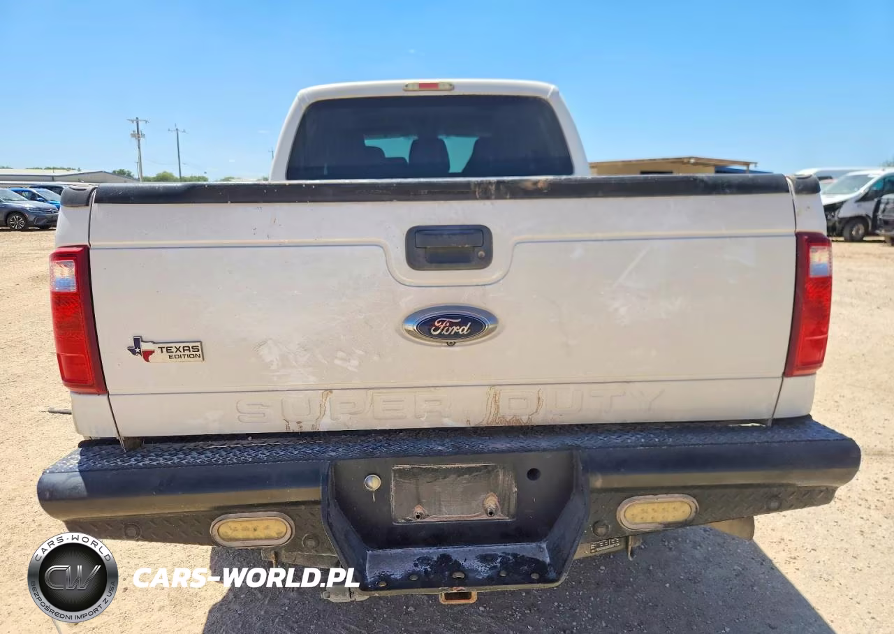 2015 Ford F250 Super Duty VIN:1FT7W2BT3FEB63365 - 6