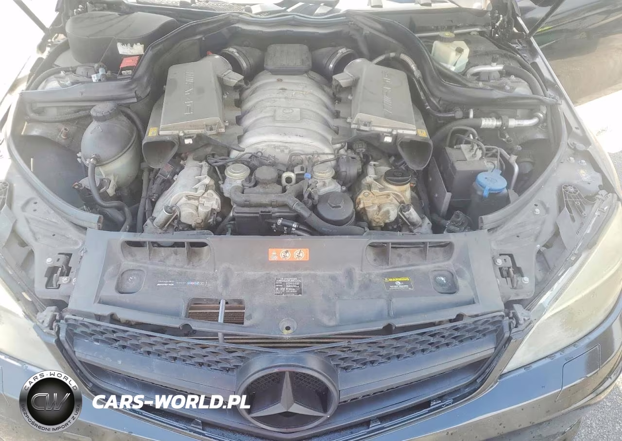2010 Mercedes-Benz C 63 Amg VIN:WDDGF7HB5AF419574 - 11