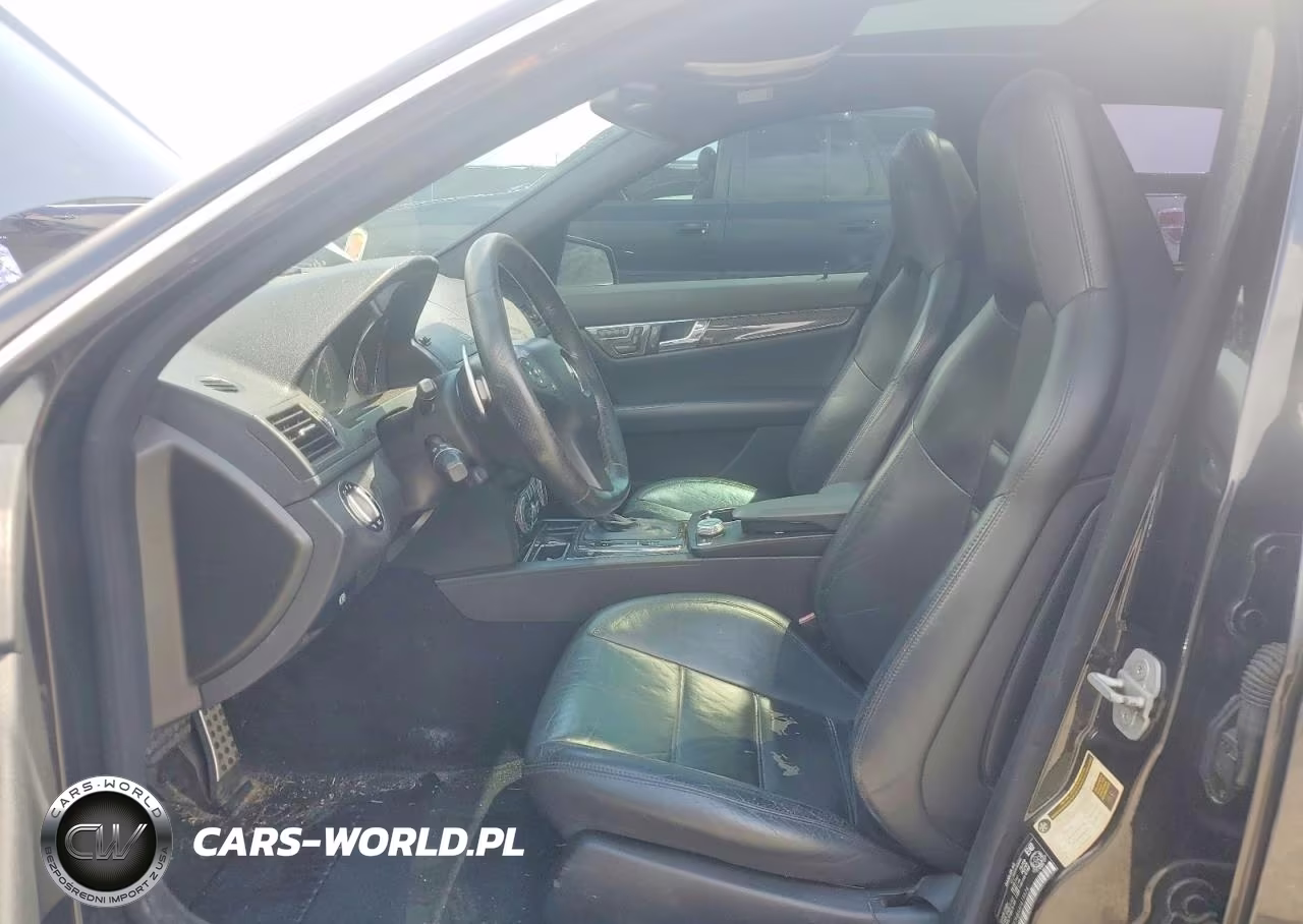 2010 Mercedes-Benz C 63 Amg VIN:WDDGF7HB5AF419574 - 7