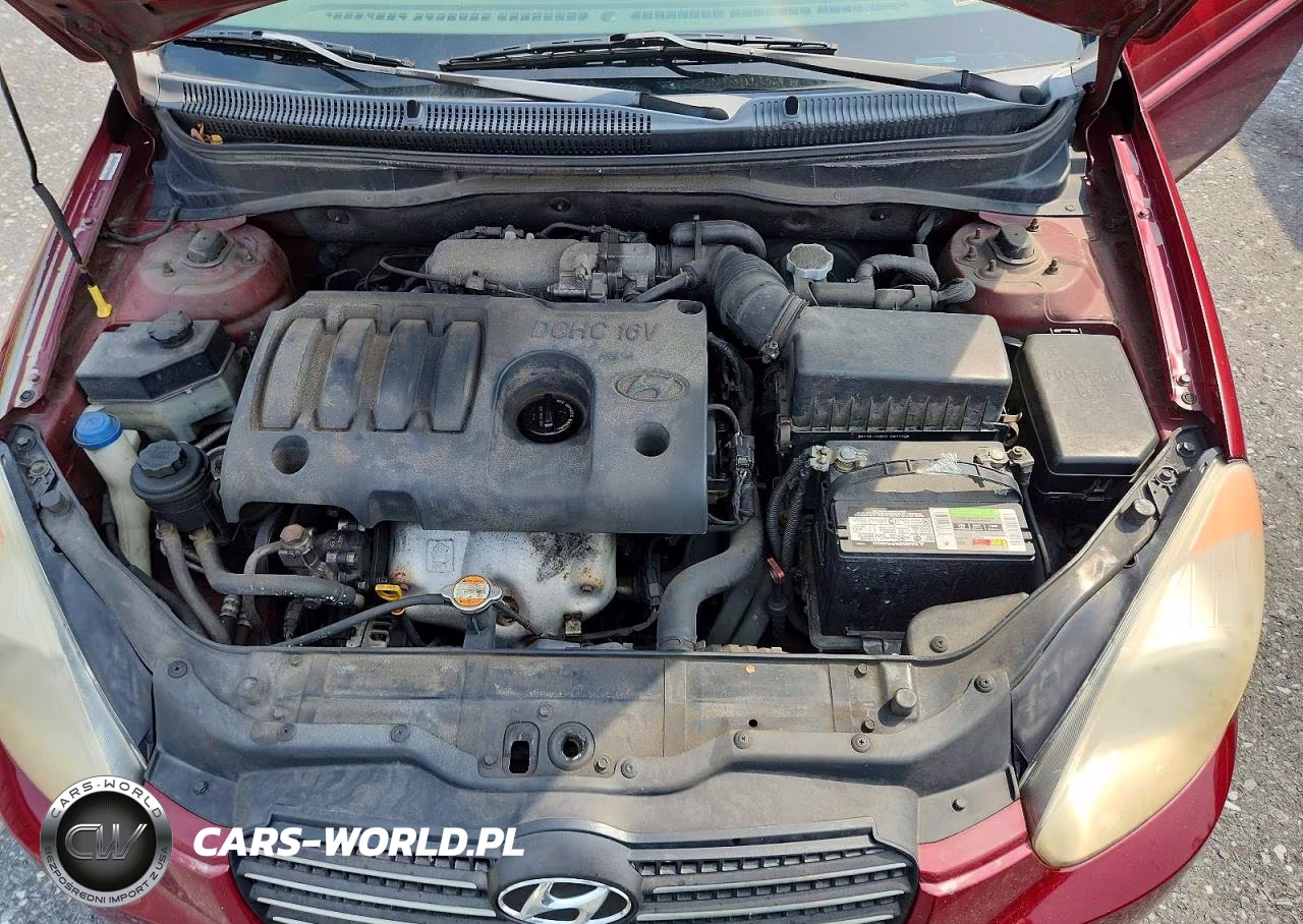 2009 Hyundai Accent Gls VIN:KMHCN46C99U320314 - 11