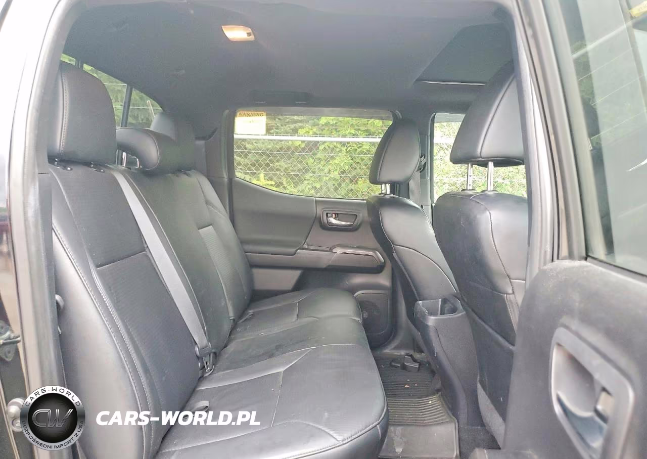 2019 Toyota Tacoma Trd Sport VIN:3TMCZ5AN3KM254716 - 10