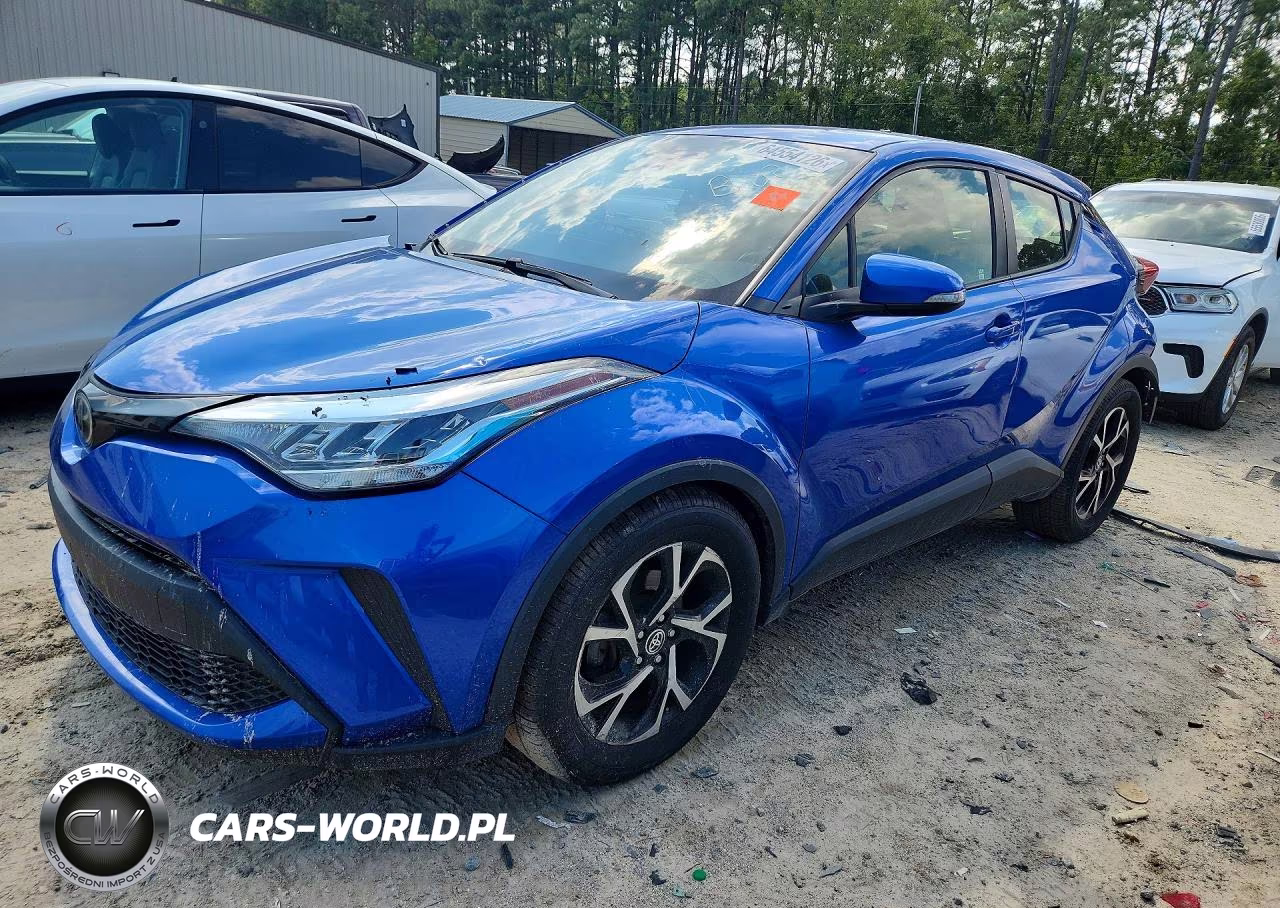 2020 Toyota C-Hr Xle