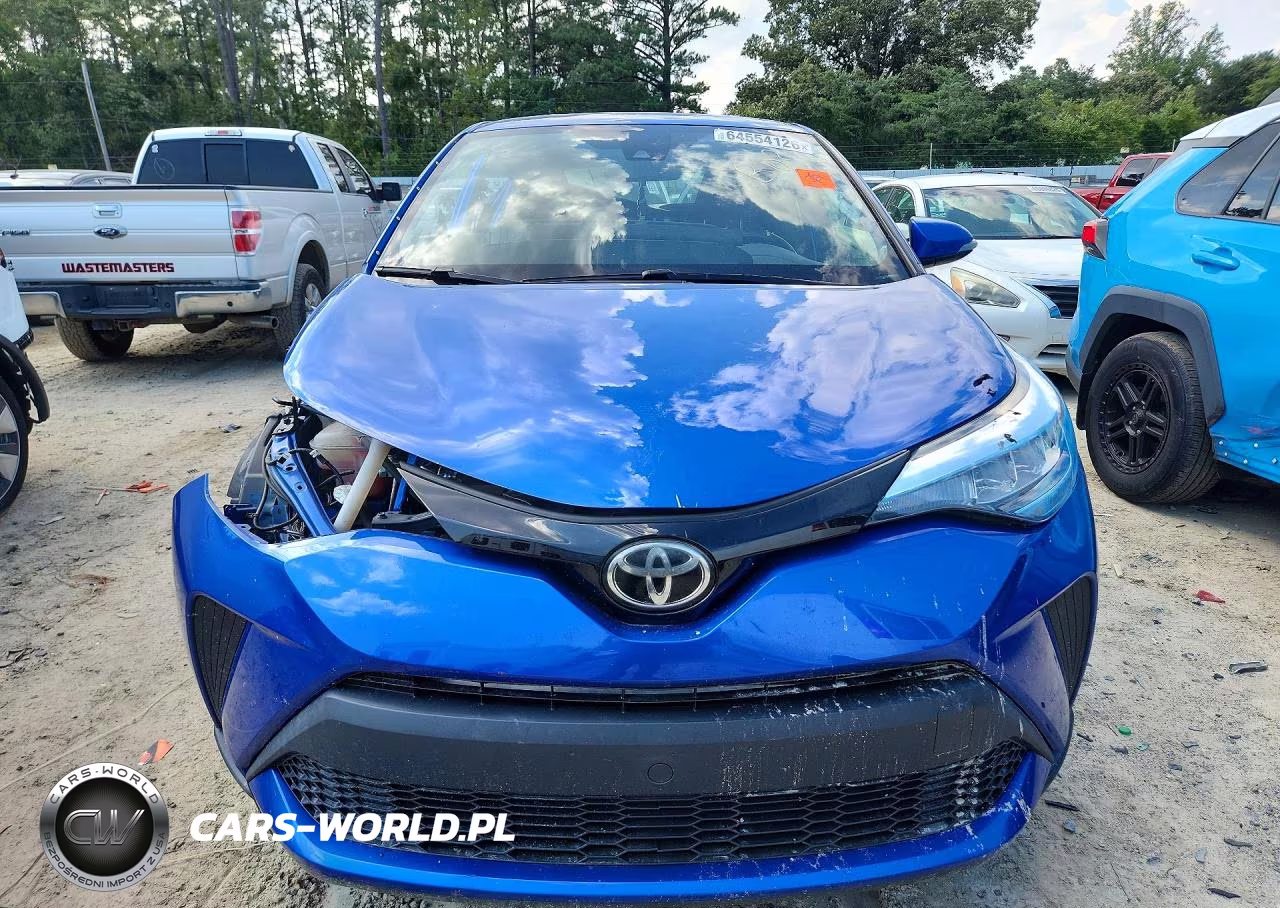 2020 Toyota C-Hr Xle VIN:JTNKHMBX0L1093292 - 5