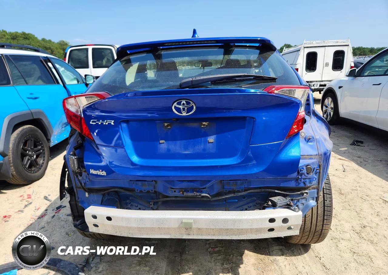 2020 Toyota C-Hr Xle VIN:JTNKHMBX0L1093292 - 6
