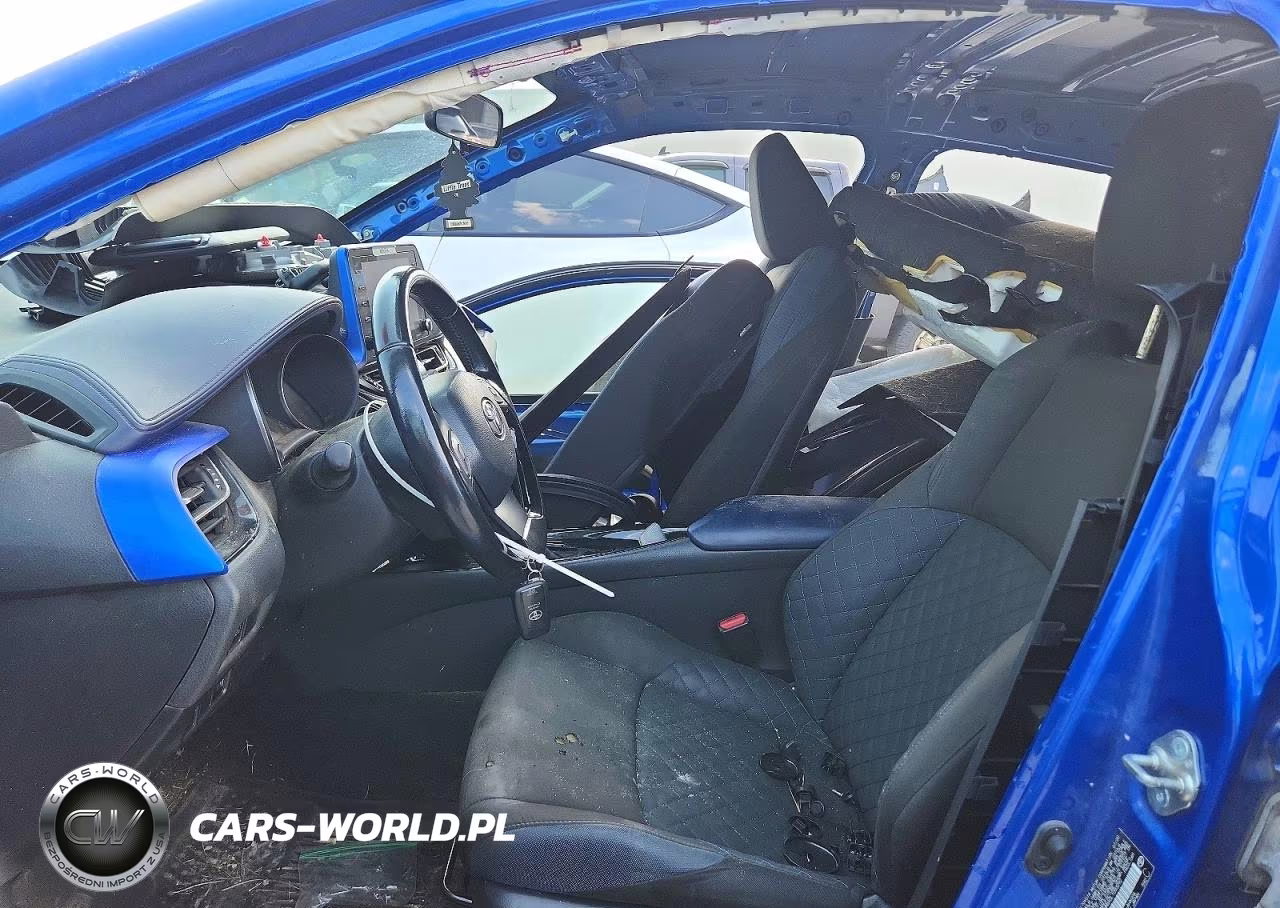 2020 Toyota C-Hr Xle VIN:JTNKHMBX0L1093292 - 7