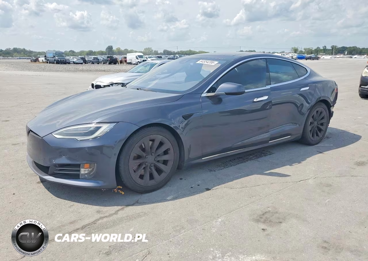 2016 Tesla Model S