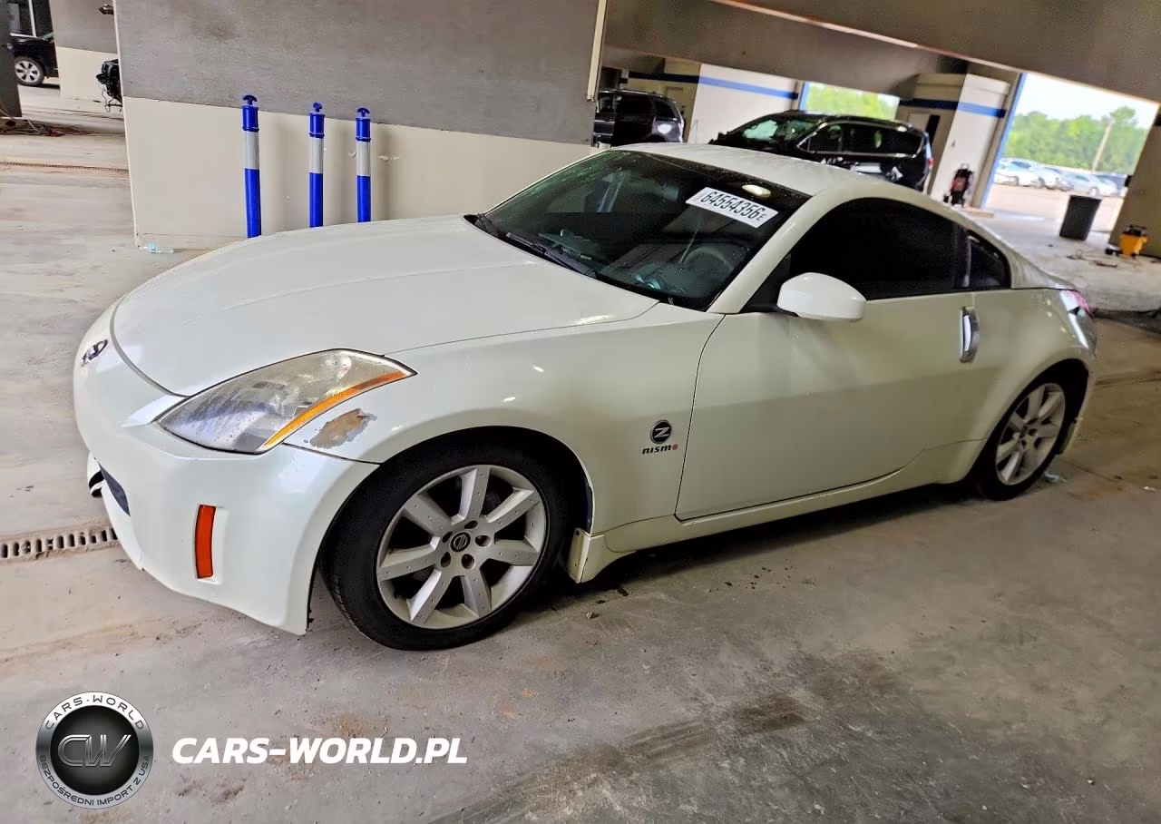 2003 Nissan 350Z Coupe
