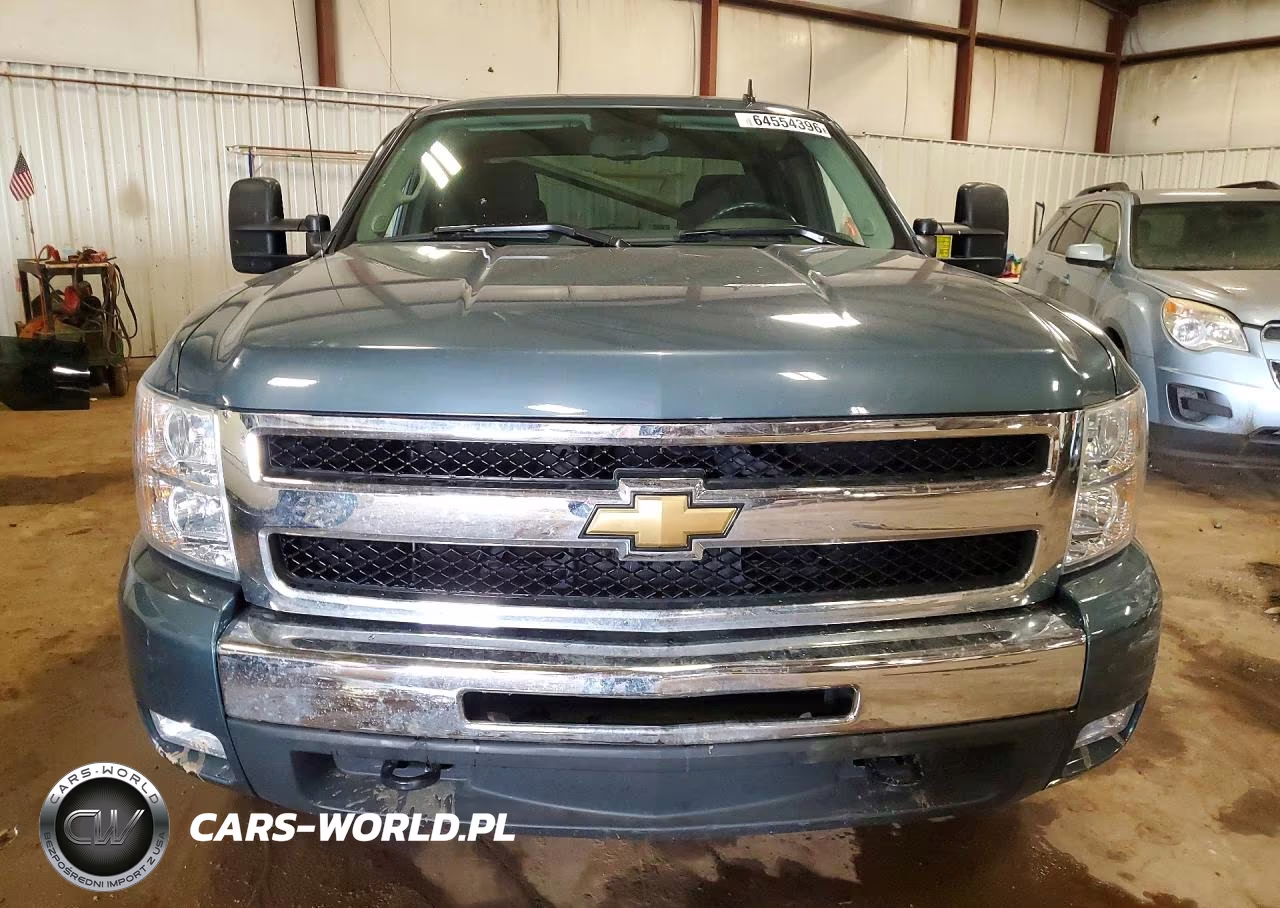 2011 Chevrolet Silverado K1500 Lt VIN:1GCRKSE31BZ441148 - 5