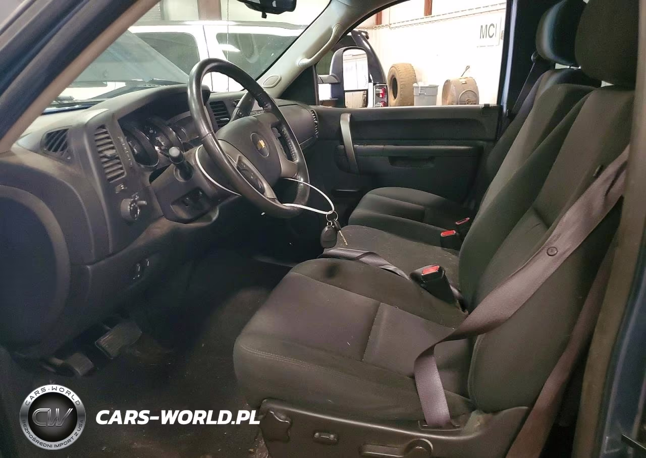 2011 Chevrolet Silverado K1500 Lt VIN:1GCRKSE31BZ441148 - 7