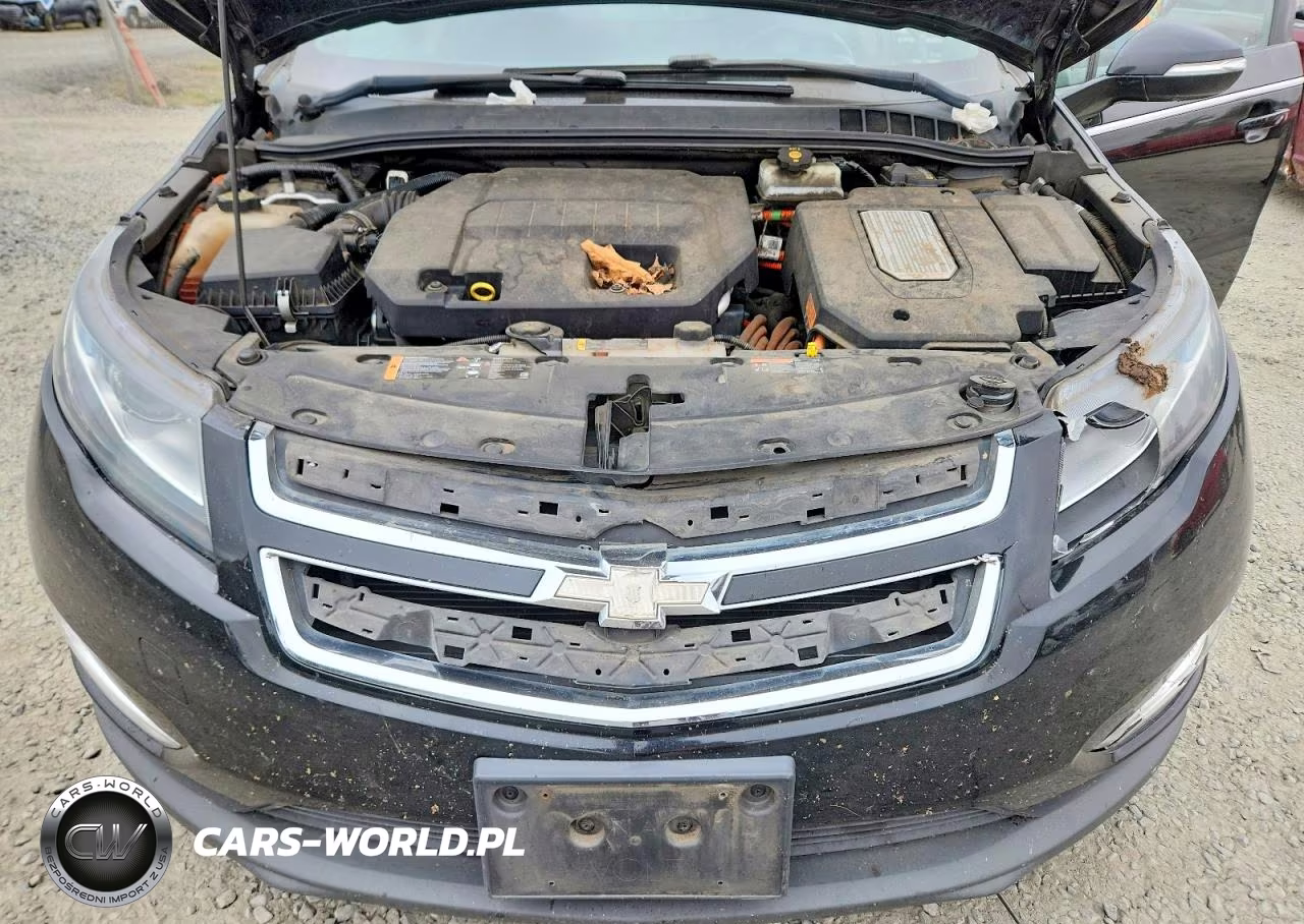 2014 Chevrolet Volt VIN:1G1RE6E44EU161564 - 11