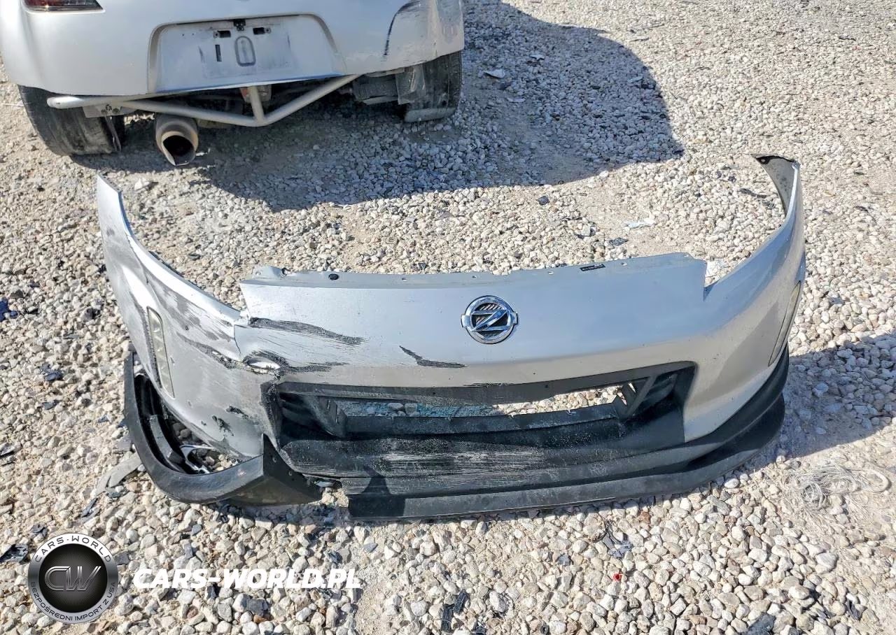 2015 Nissan 370Z Base VIN:JN1AZ4EH5FM442101 - 12