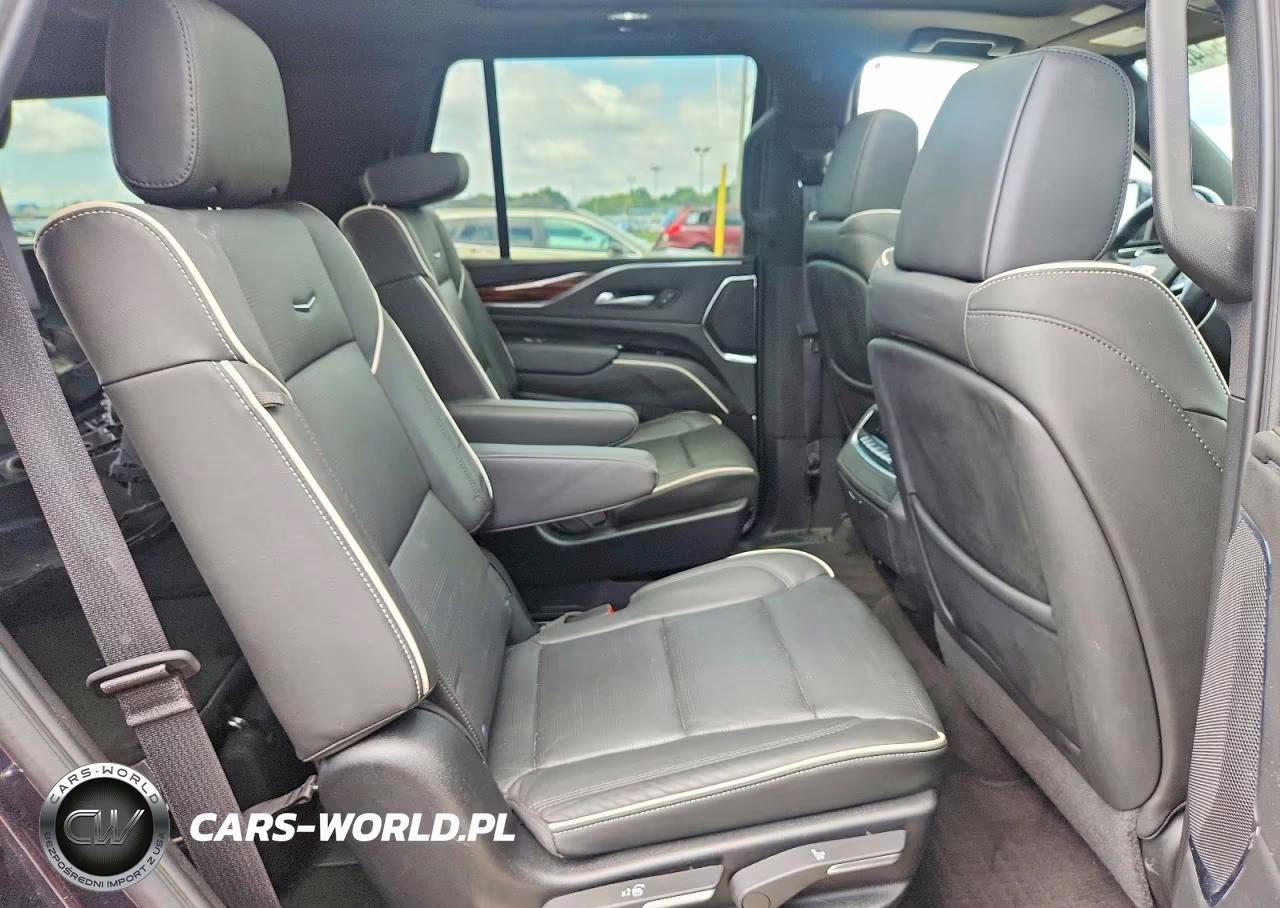 2024 Cadillac Escalade Premium Luxury VIN:1GYS4BKL9RR245334 - 10