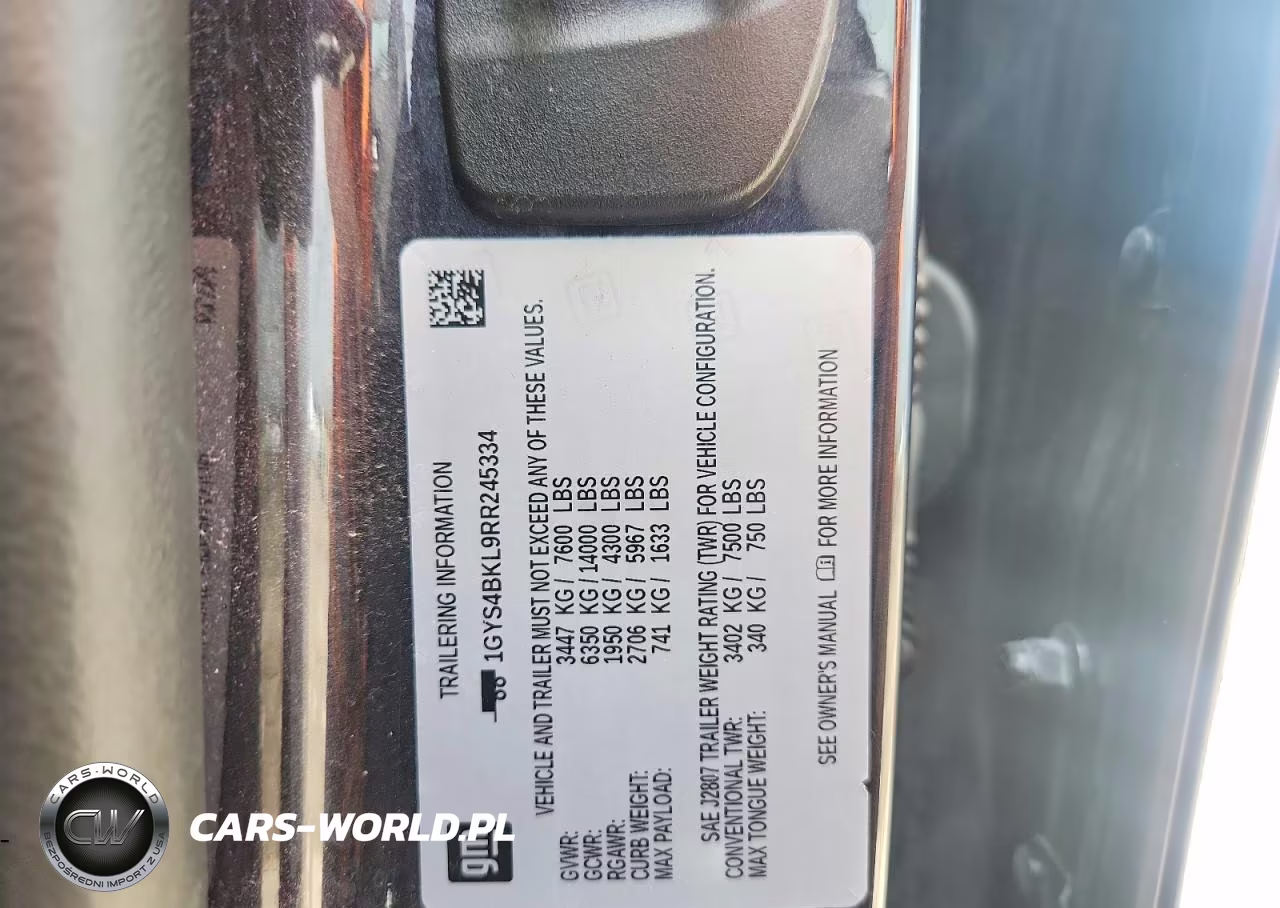 2024 Cadillac Escalade Premium Luxury VIN:1GYS4BKL9RR245334 - 12