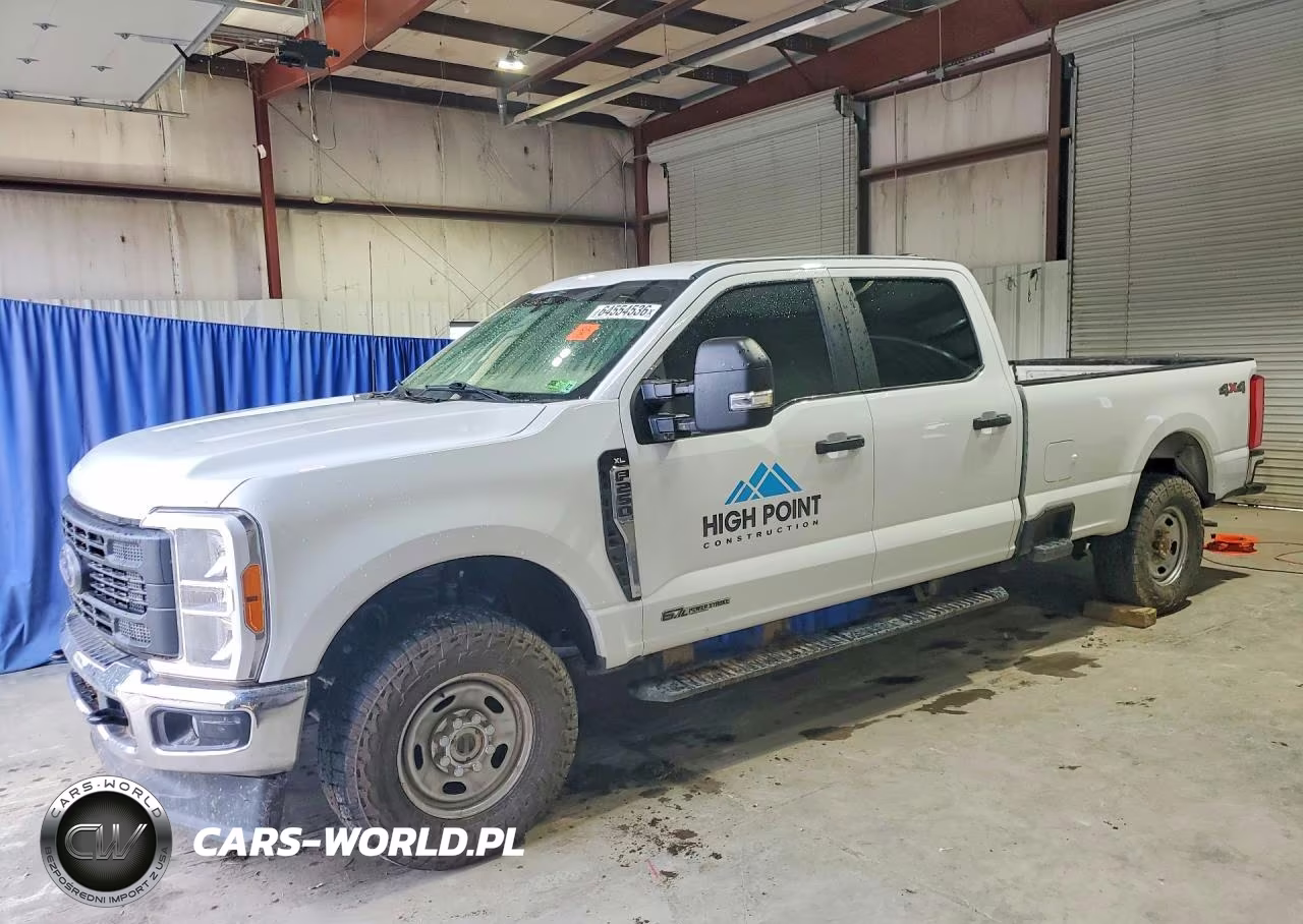 2023 Ford F250 Super Duty VIN:1FT7W2BT3PEC34503 - 1