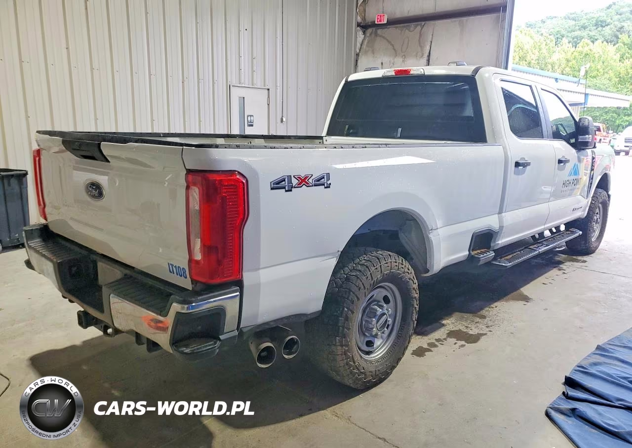 2023 Ford F250 Super Duty VIN:1FT7W2BT3PEC34503 - 3