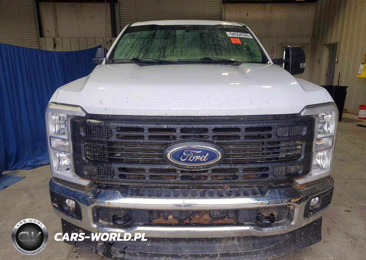 2023 Ford F250 Super Duty VIN:1FT7W2BT3PEC34503 - 5