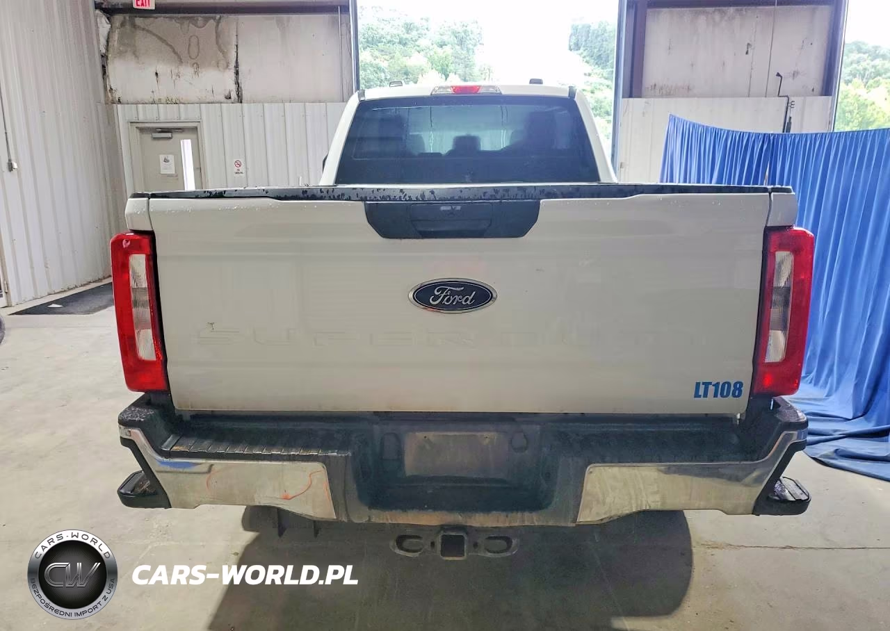 2023 Ford F250 Super Duty VIN:1FT7W2BT3PEC34503 - 6