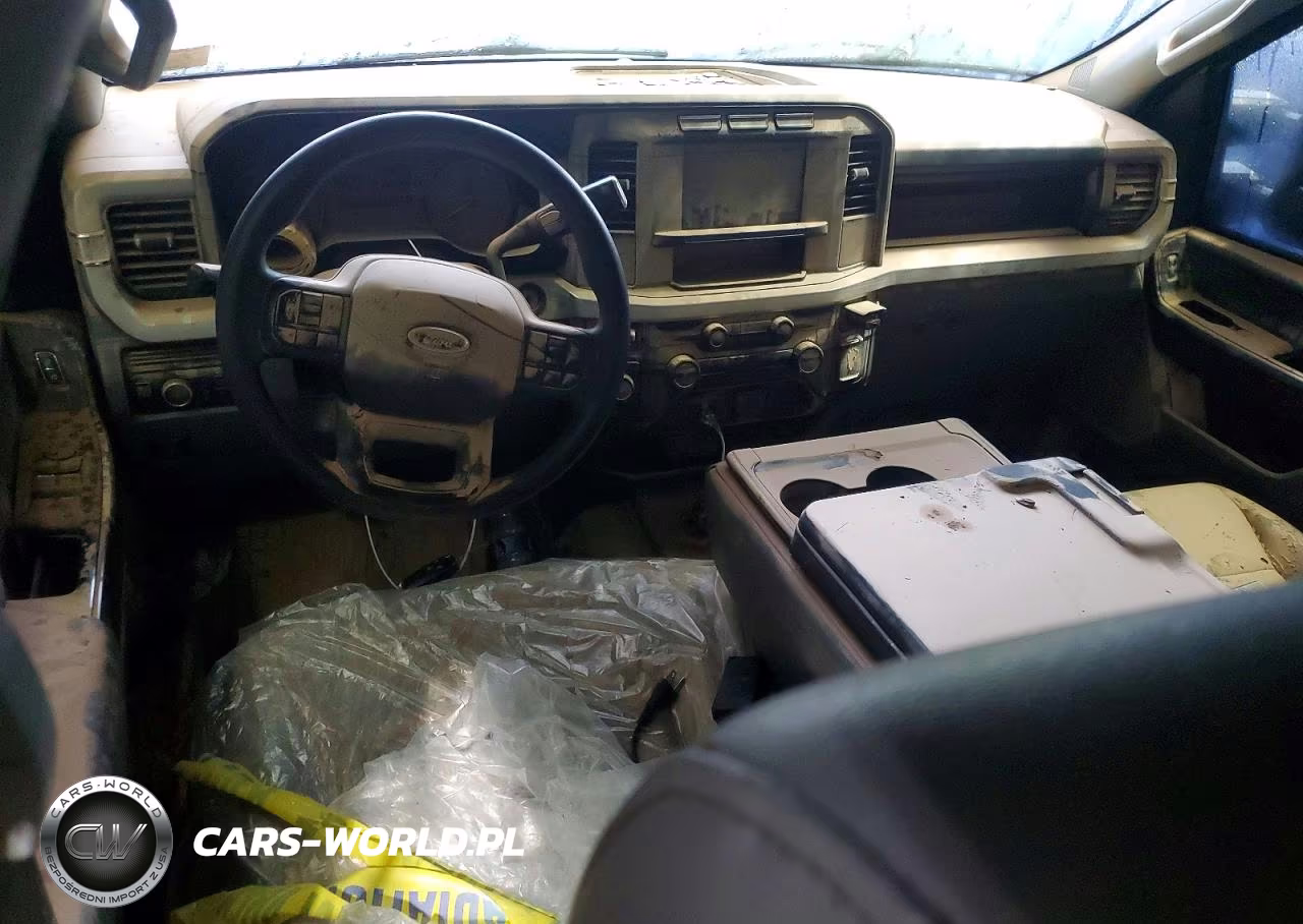 2023 Ford F250 Super Duty VIN:1FT7W2BT3PEC34503 - 8