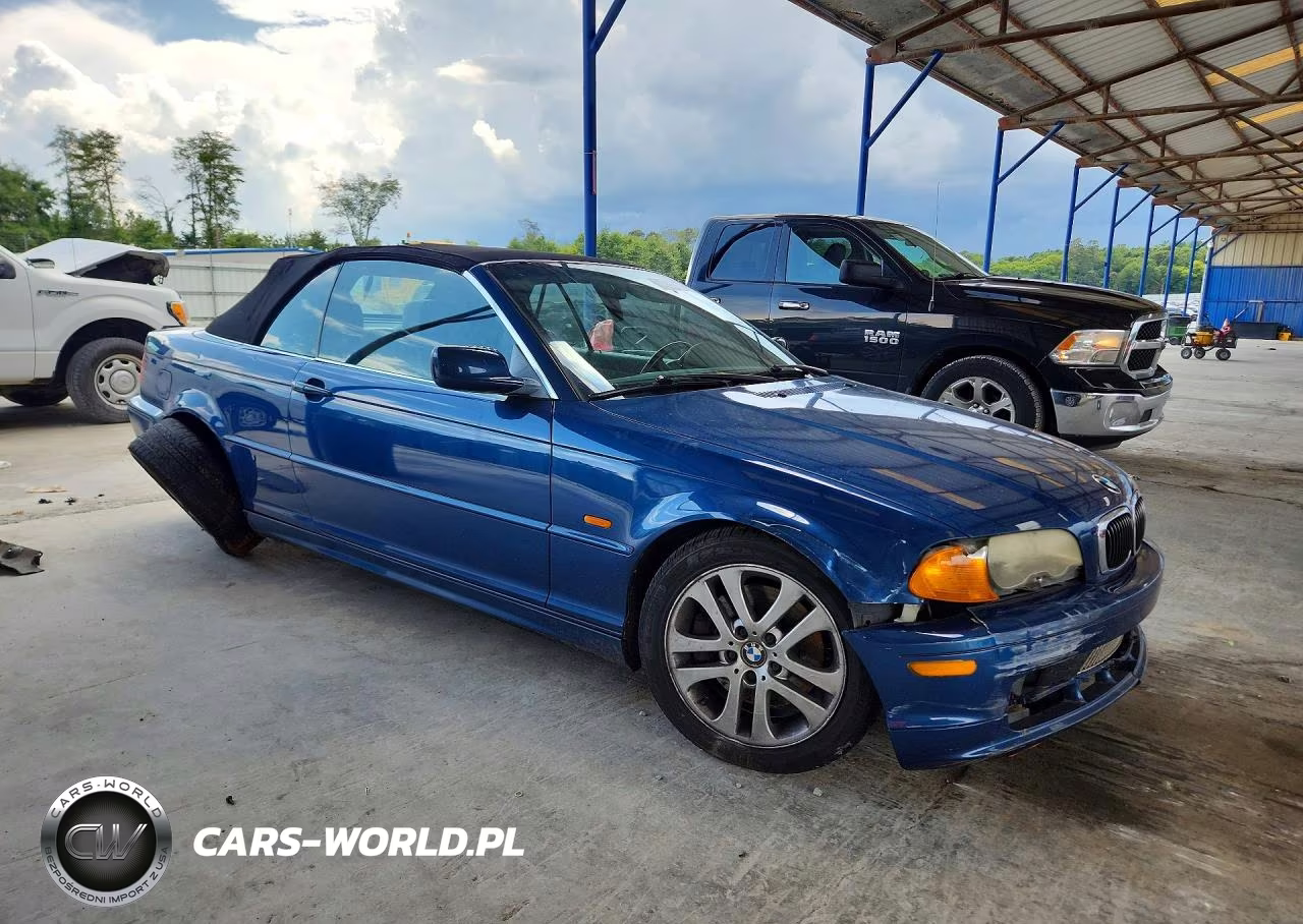 2002 BMW 330 Ci VIN:WBABS53492JU90558 - 4