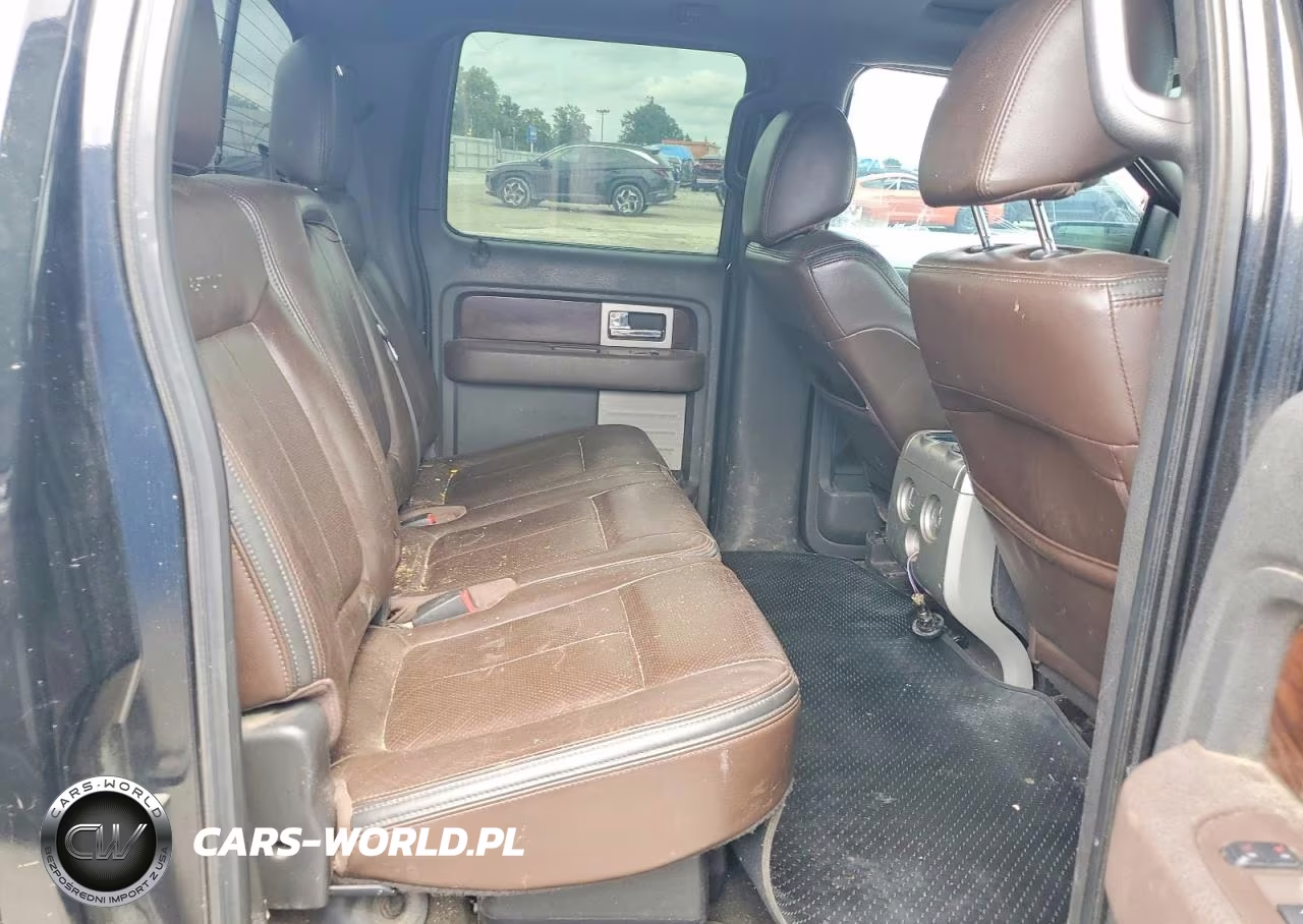 2010 Ford F150 Supercrew VIN:1FTFW1CV3AFD18084 - 10