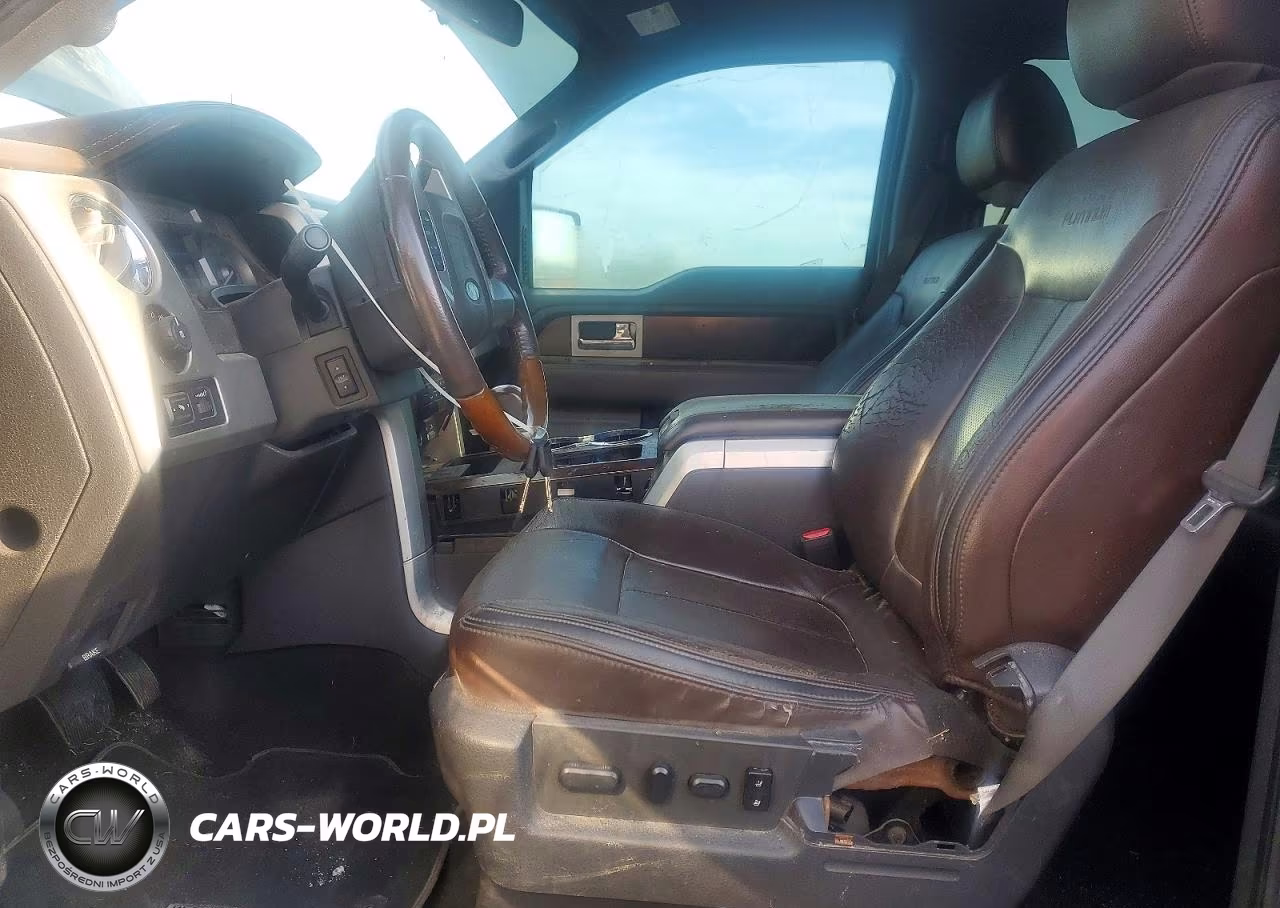 2010 Ford F150 Supercrew VIN:1FTFW1CV3AFD18084 - 7