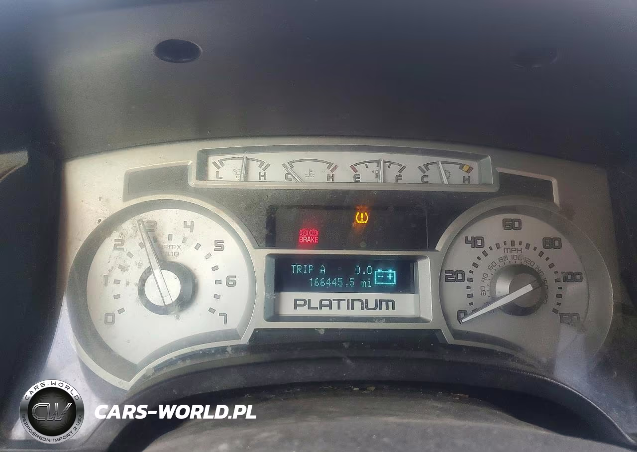 2010 Ford F150 Supercrew VIN:1FTFW1CV3AFD18084 - 9
