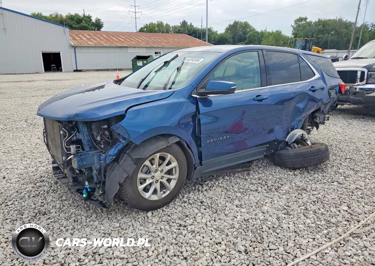2019 Chevrolet Equinox Lt