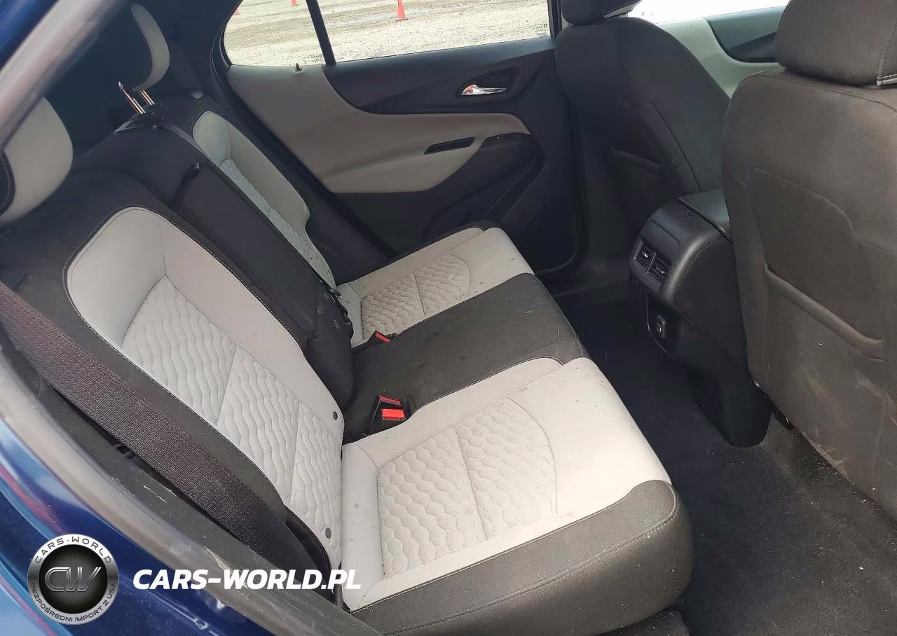 2019 Chevrolet Equinox Lt VIN:2GNAXKEV4K6296514 - 11