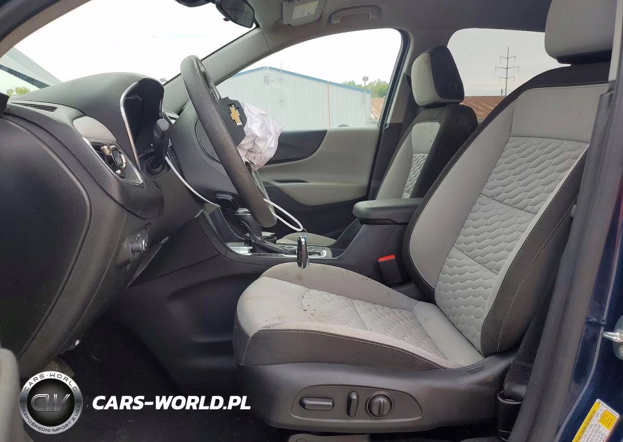 2019 Chevrolet Equinox Lt VIN:2GNAXKEV4K6296514 - 7