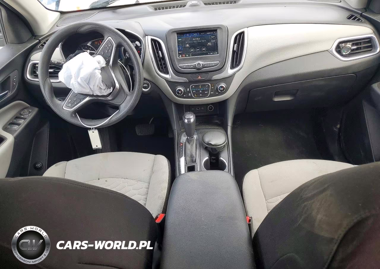2019 Chevrolet Equinox Lt VIN:2GNAXKEV4K6296514 - 8