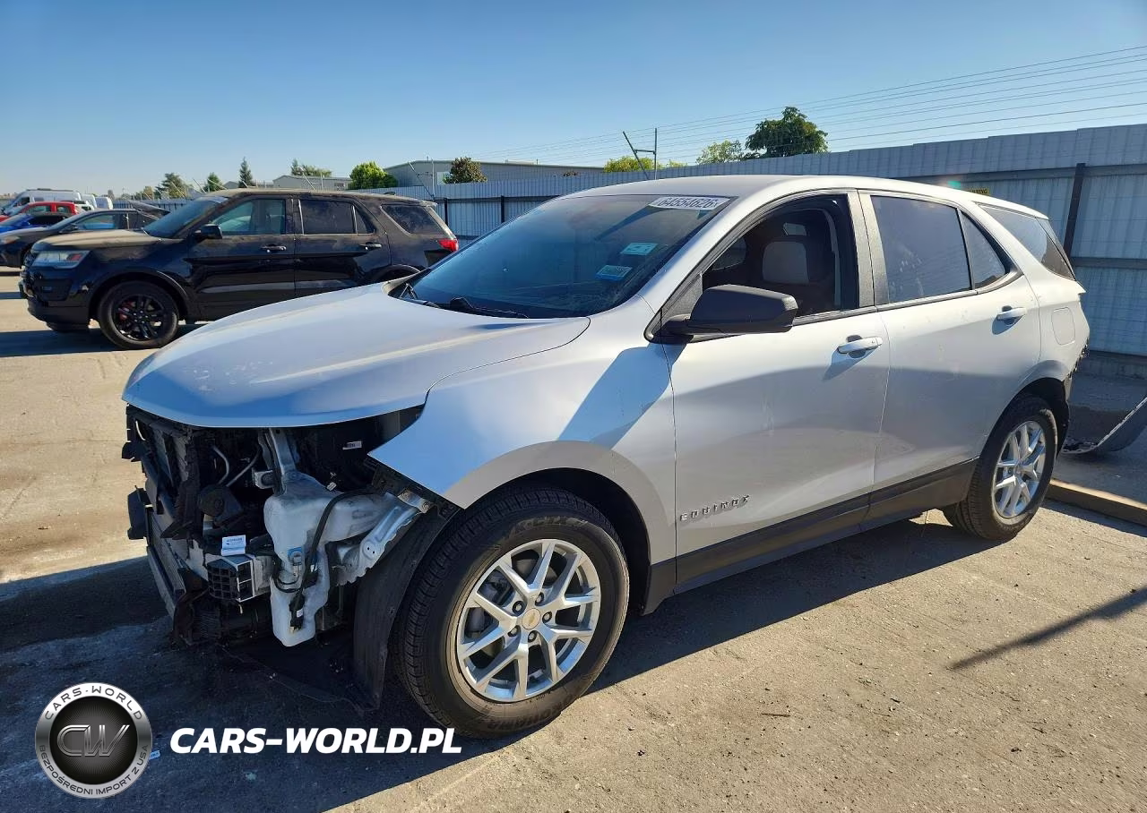 2022 Chevrolet Equinox Ls