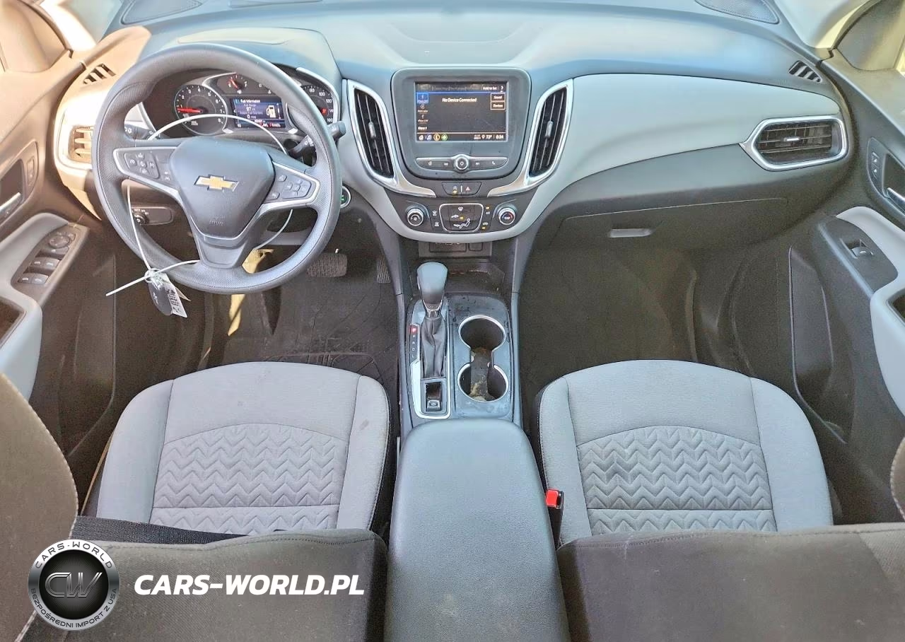 2022 Chevrolet Equinox Ls VIN:2GNAXHEV7N6102470 - 8