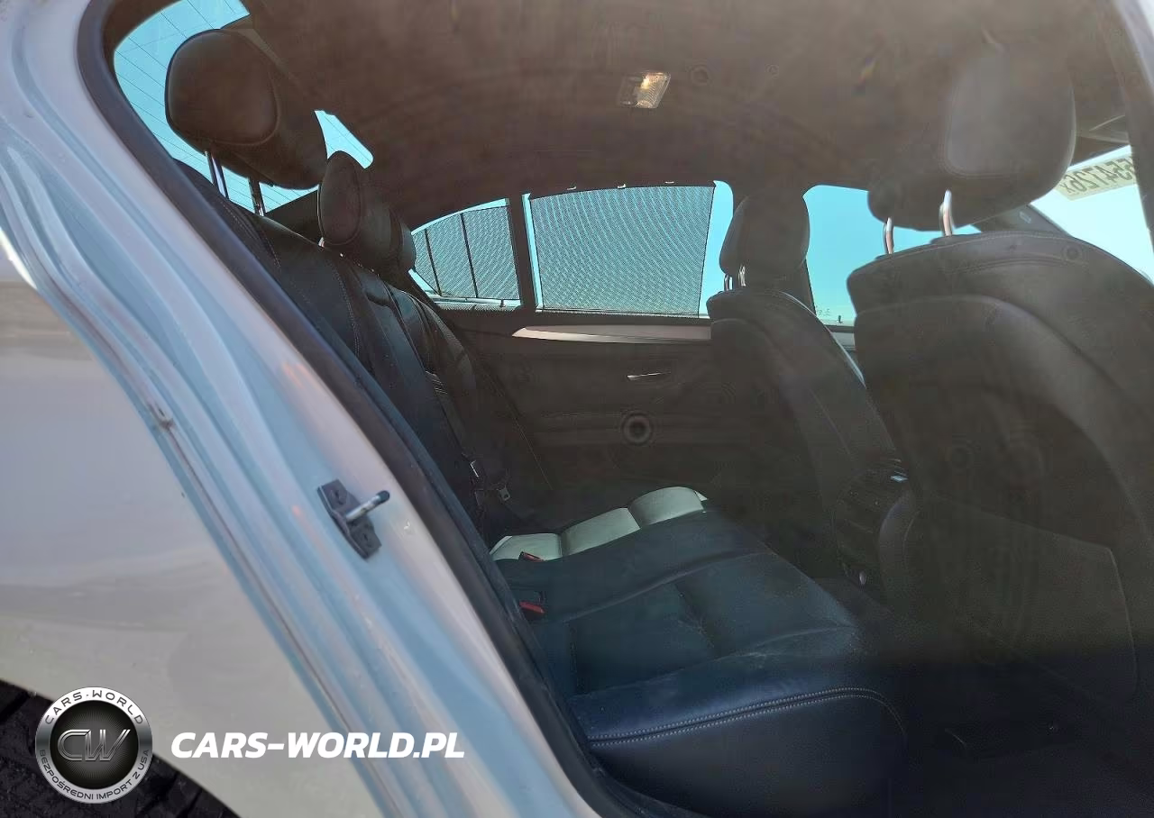 2016 BMW 535 I VIN:WBA5B1C59GG134291 - 10