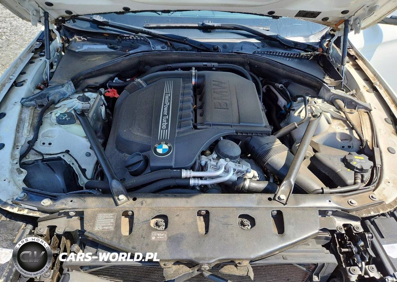 2016 BMW 535 I VIN:WBA5B1C59GG134291 - 11