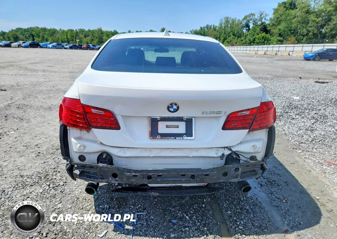 2016 BMW 535 I VIN:WBA5B1C59GG134291 - 6