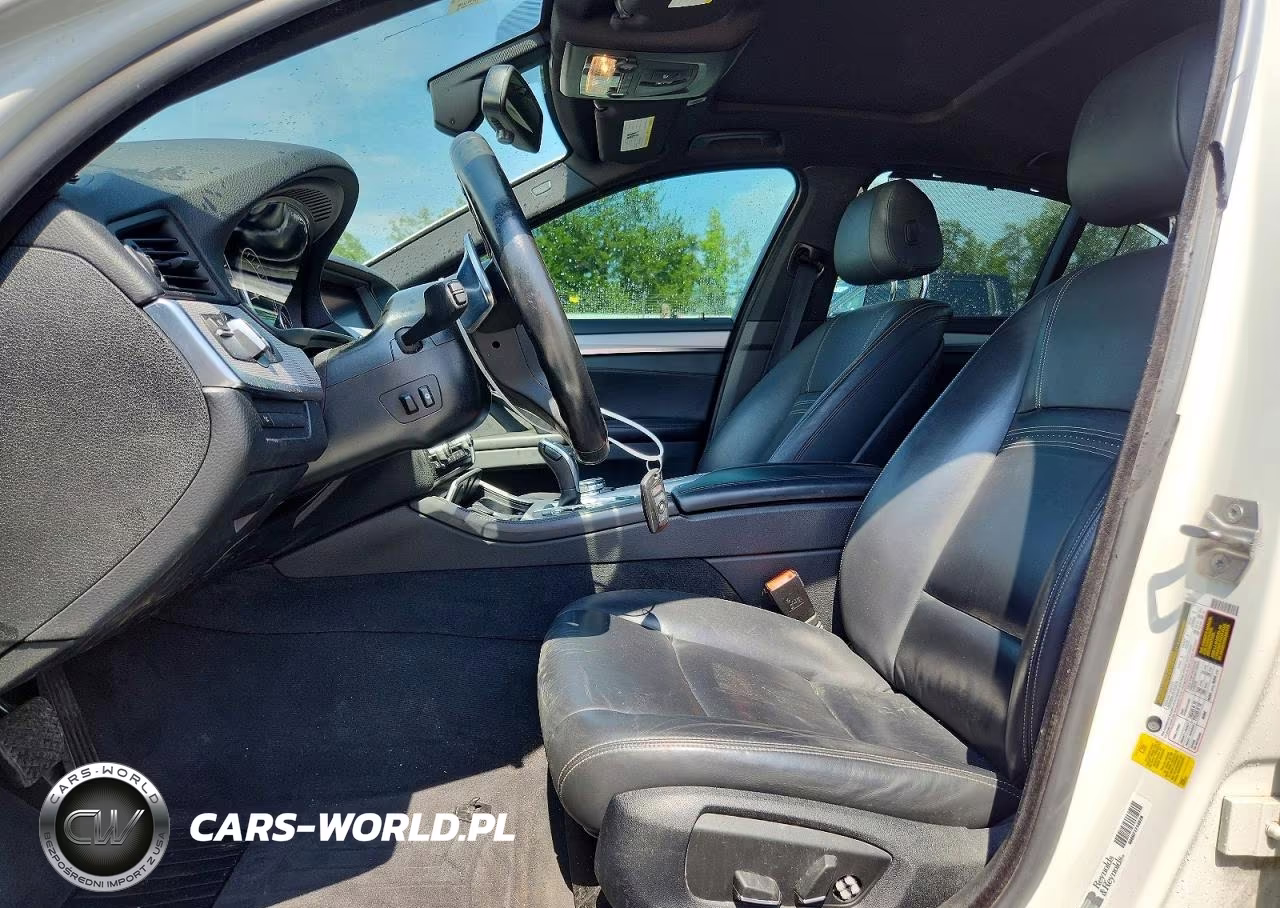 2016 BMW 535 I VIN:WBA5B1C59GG134291 - 7